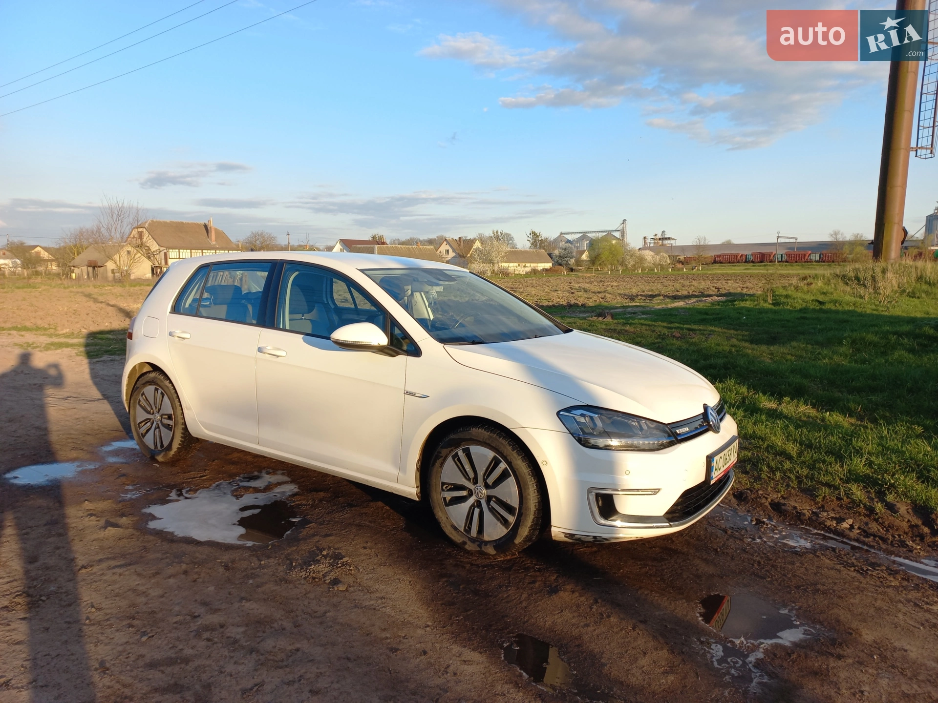 Volkswagen Golf, 2014
