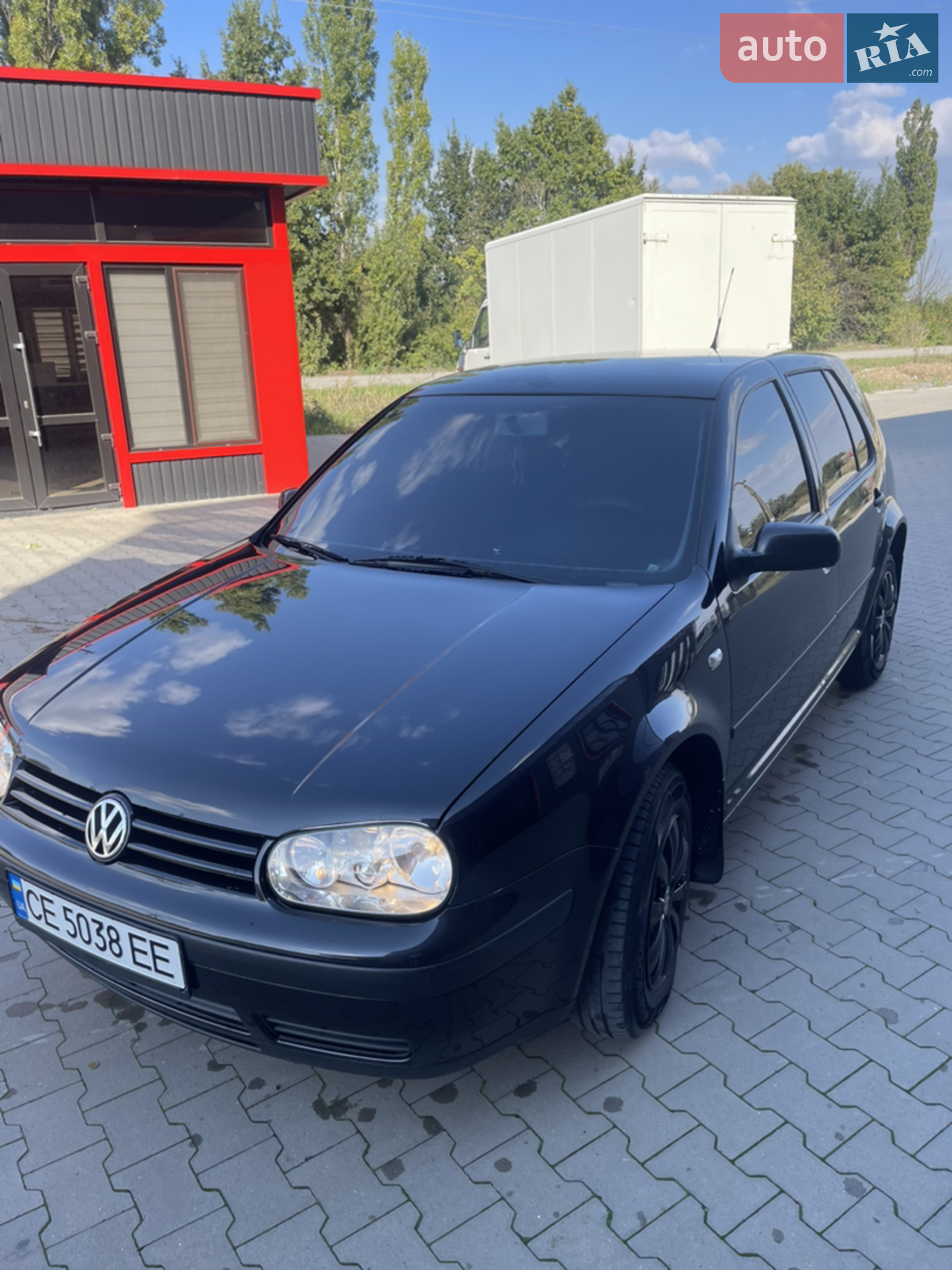 Volkswagen Golf, 2003