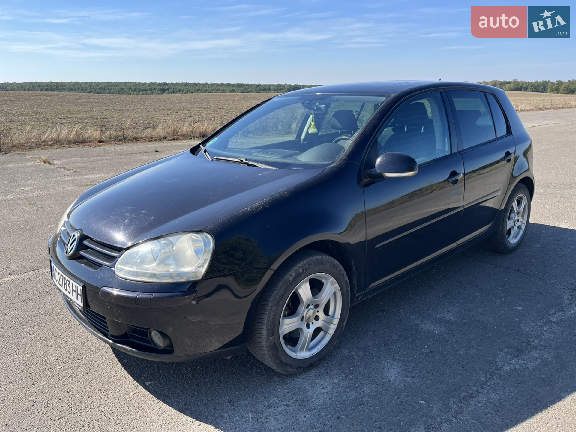 Volkswagen Golf, 2007