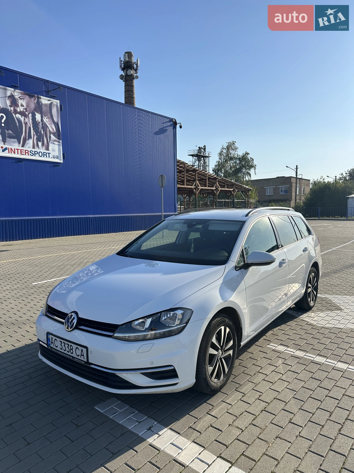 Volkswagen Golf, 2020
