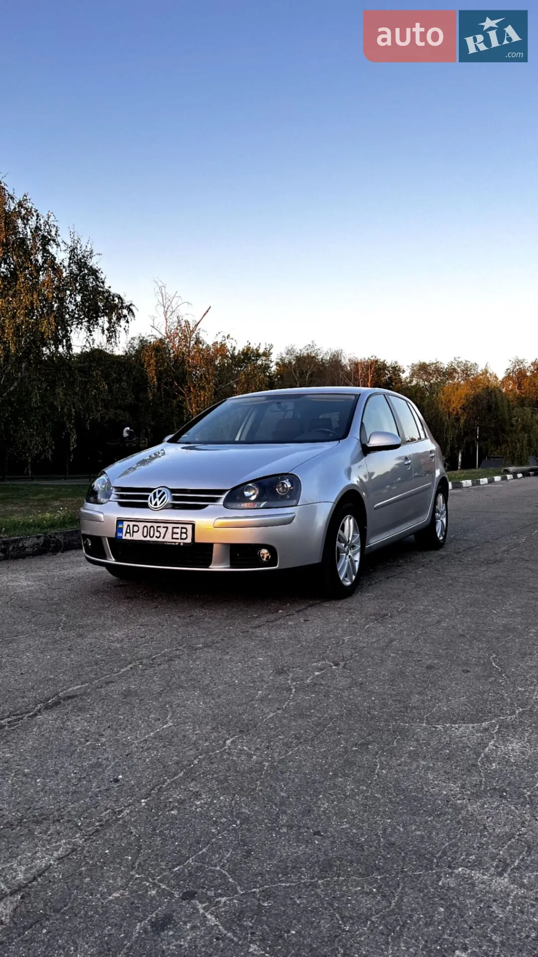 Volkswagen Golf, 2006