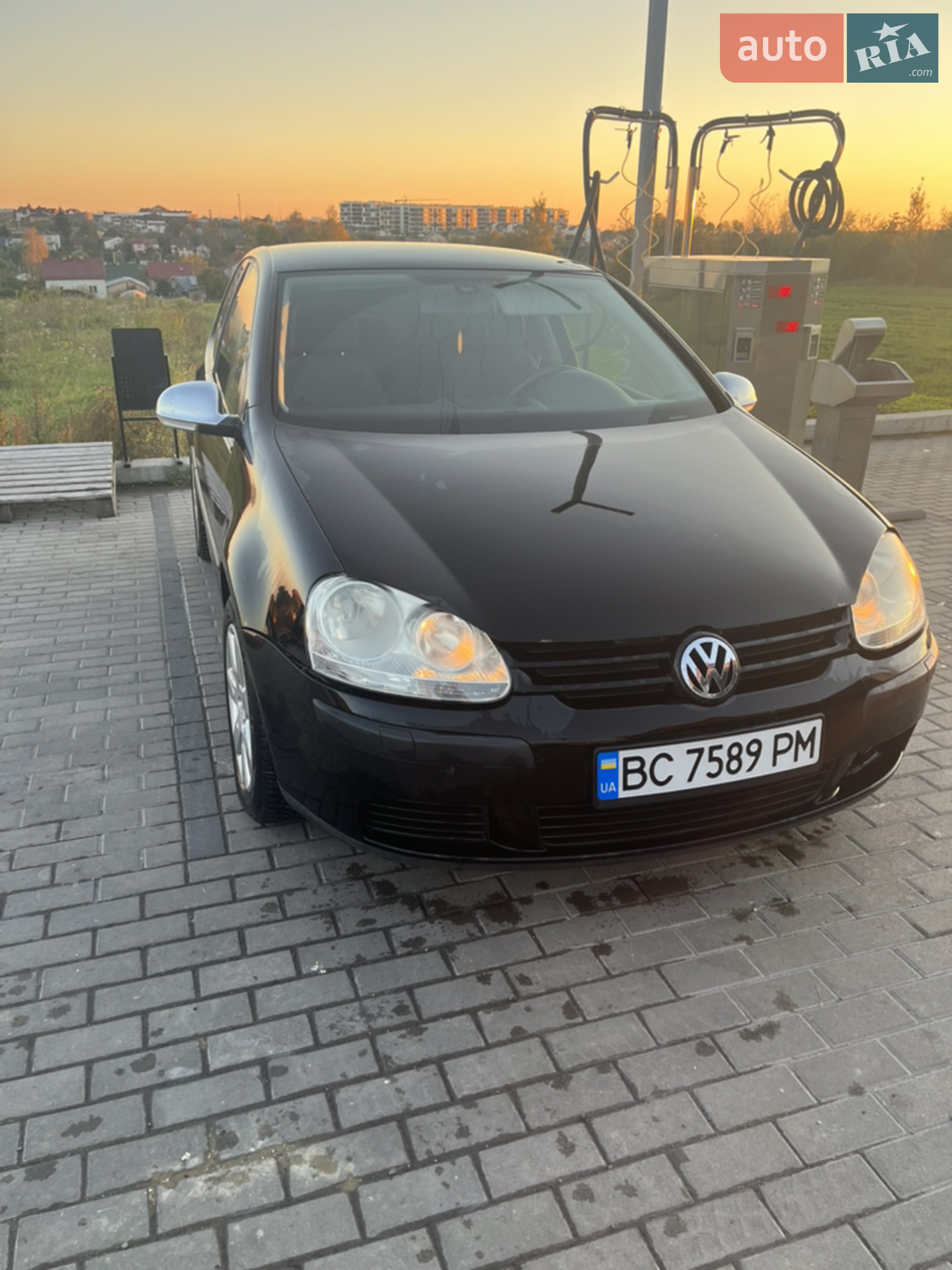 Volkswagen Golf, 2005