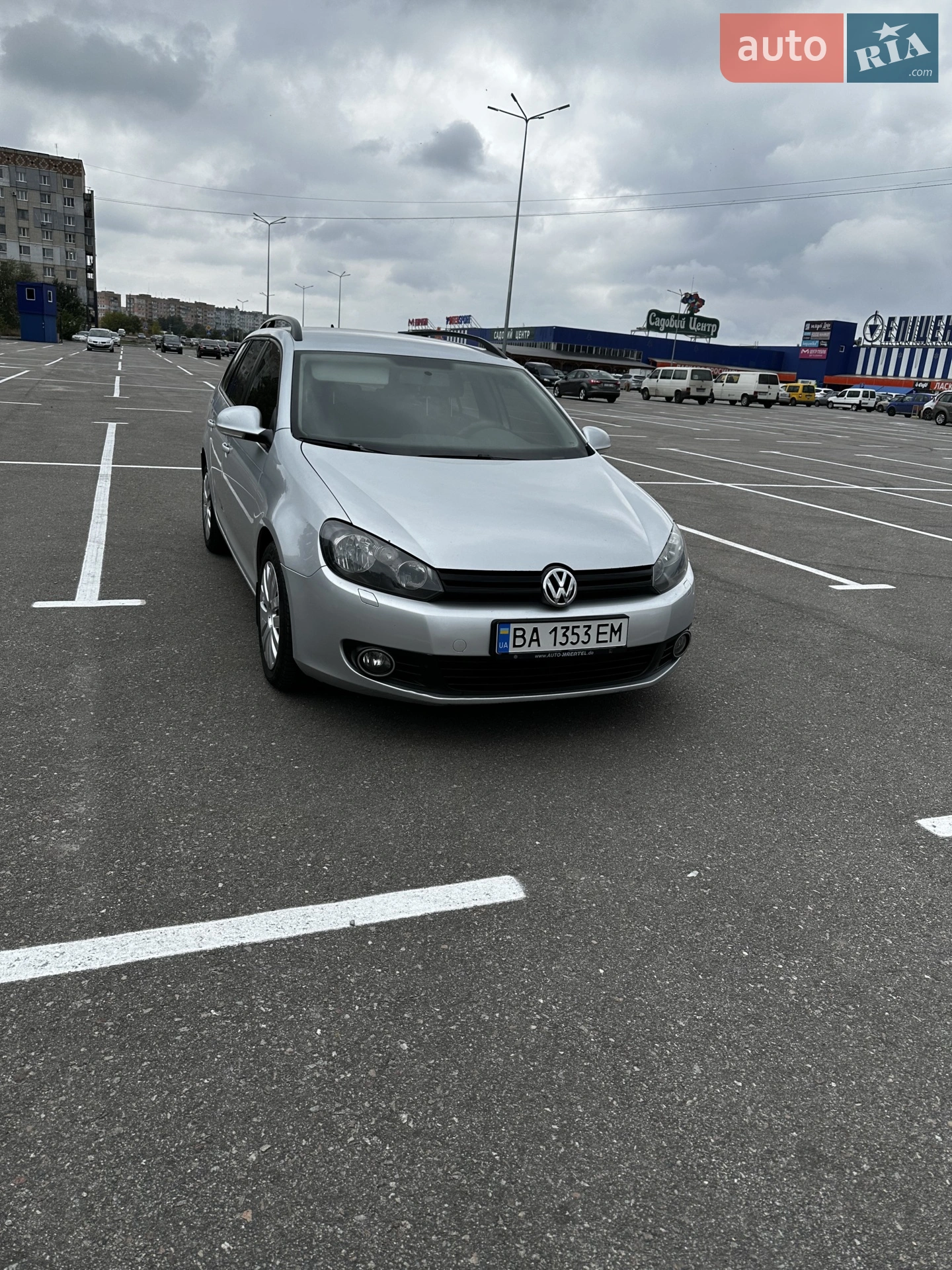Volkswagen Golf, 2010