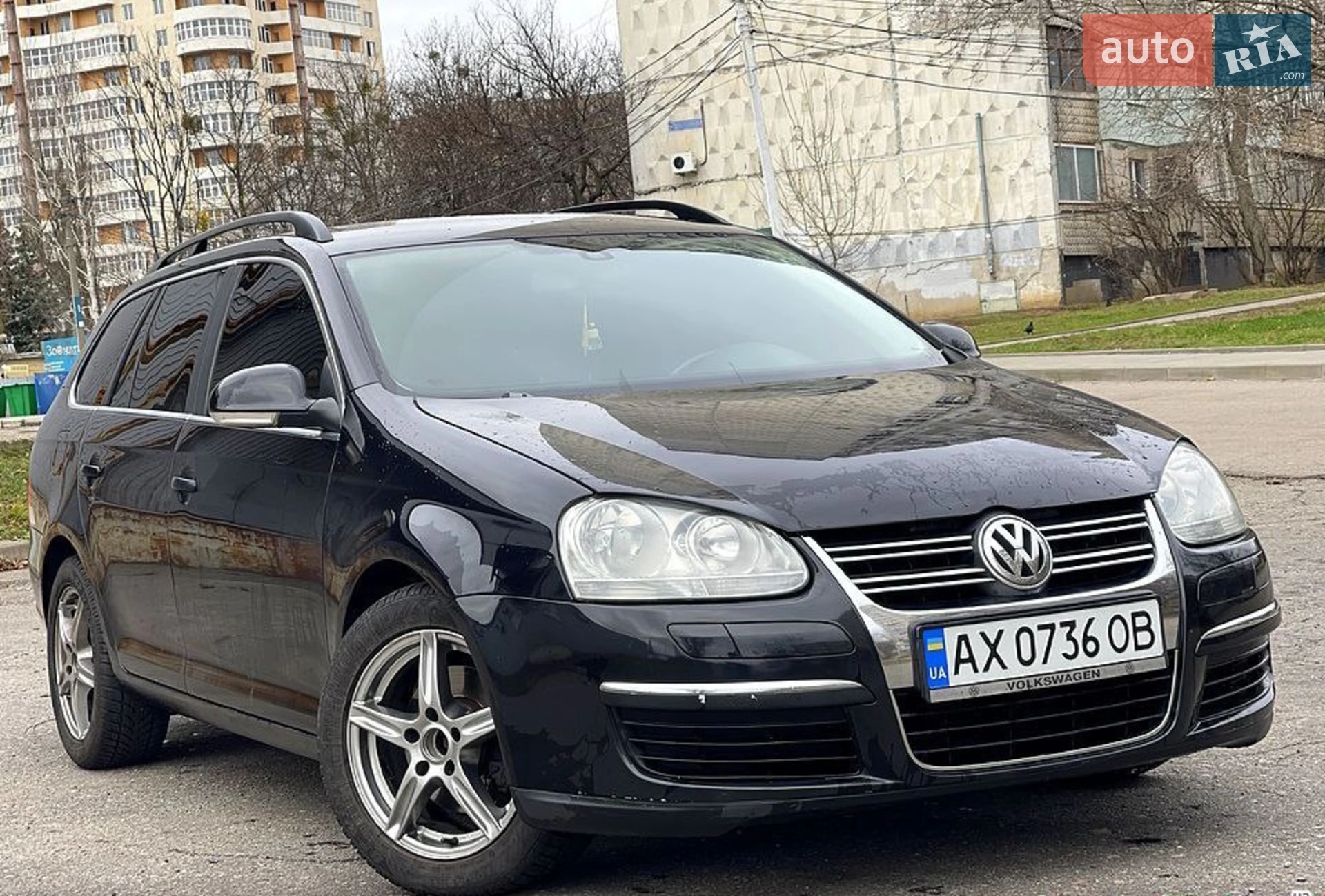 Volkswagen Golf, 2007