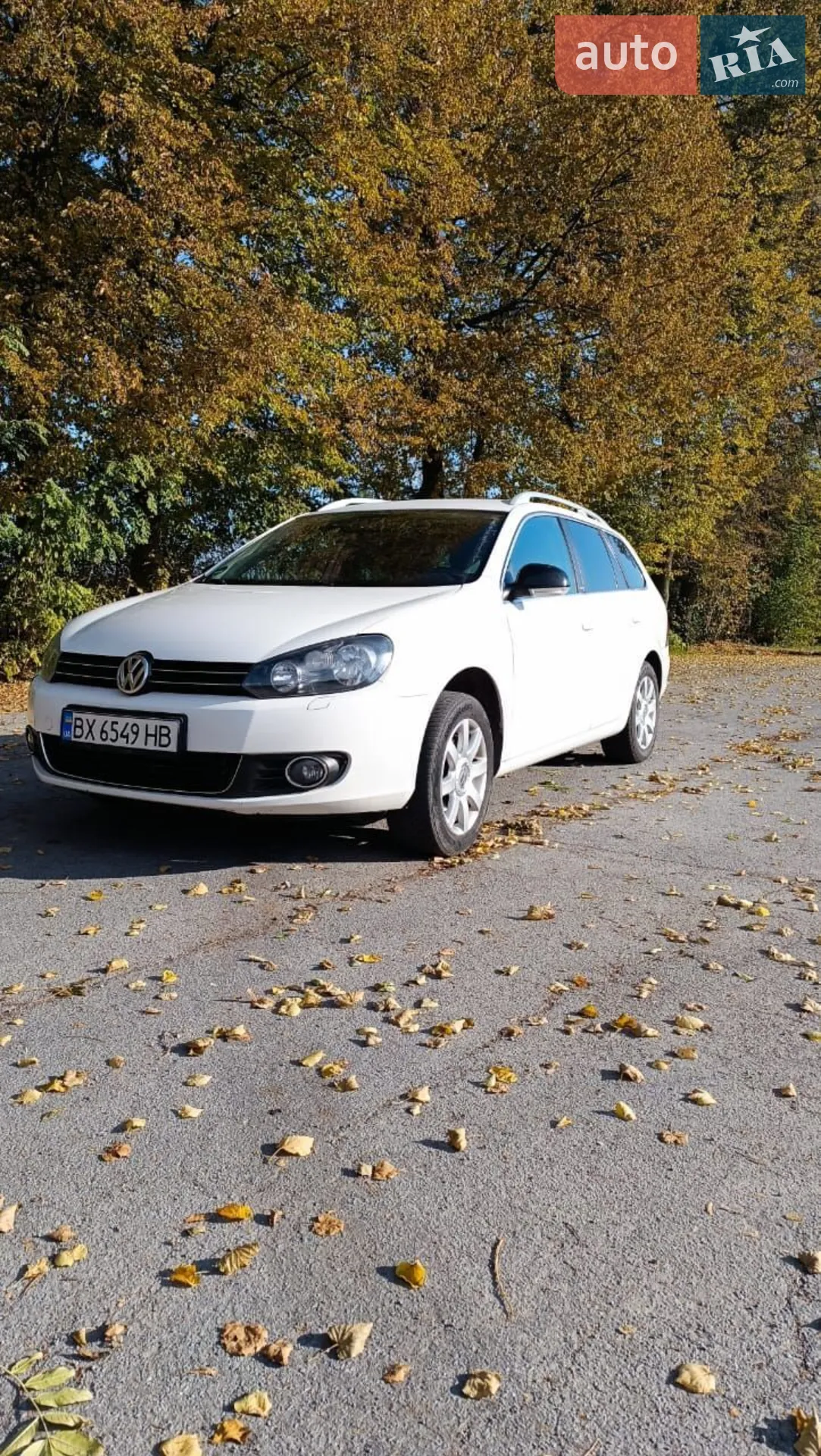 Volkswagen Golf, 2012