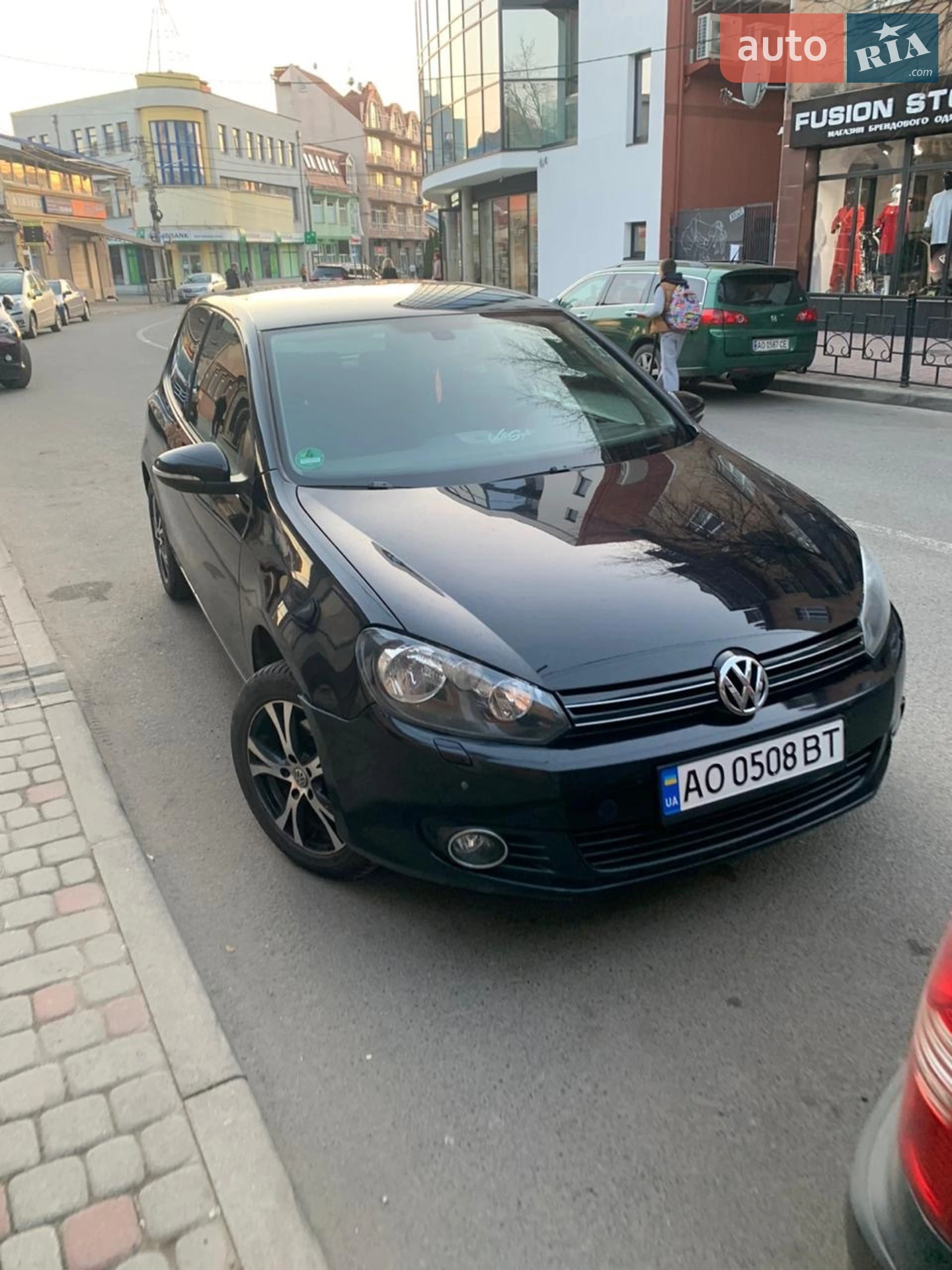 Volkswagen Golf, 2011