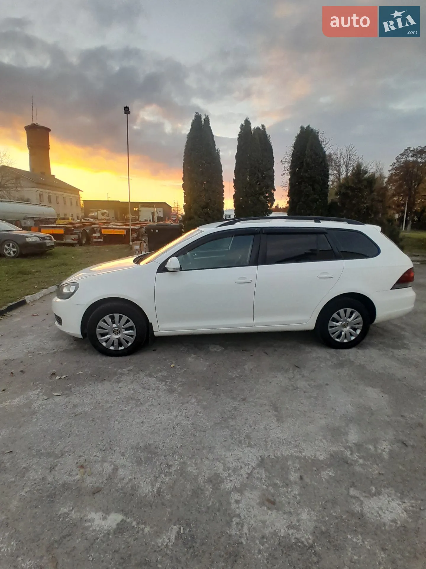 Volkswagen Golf, 2011