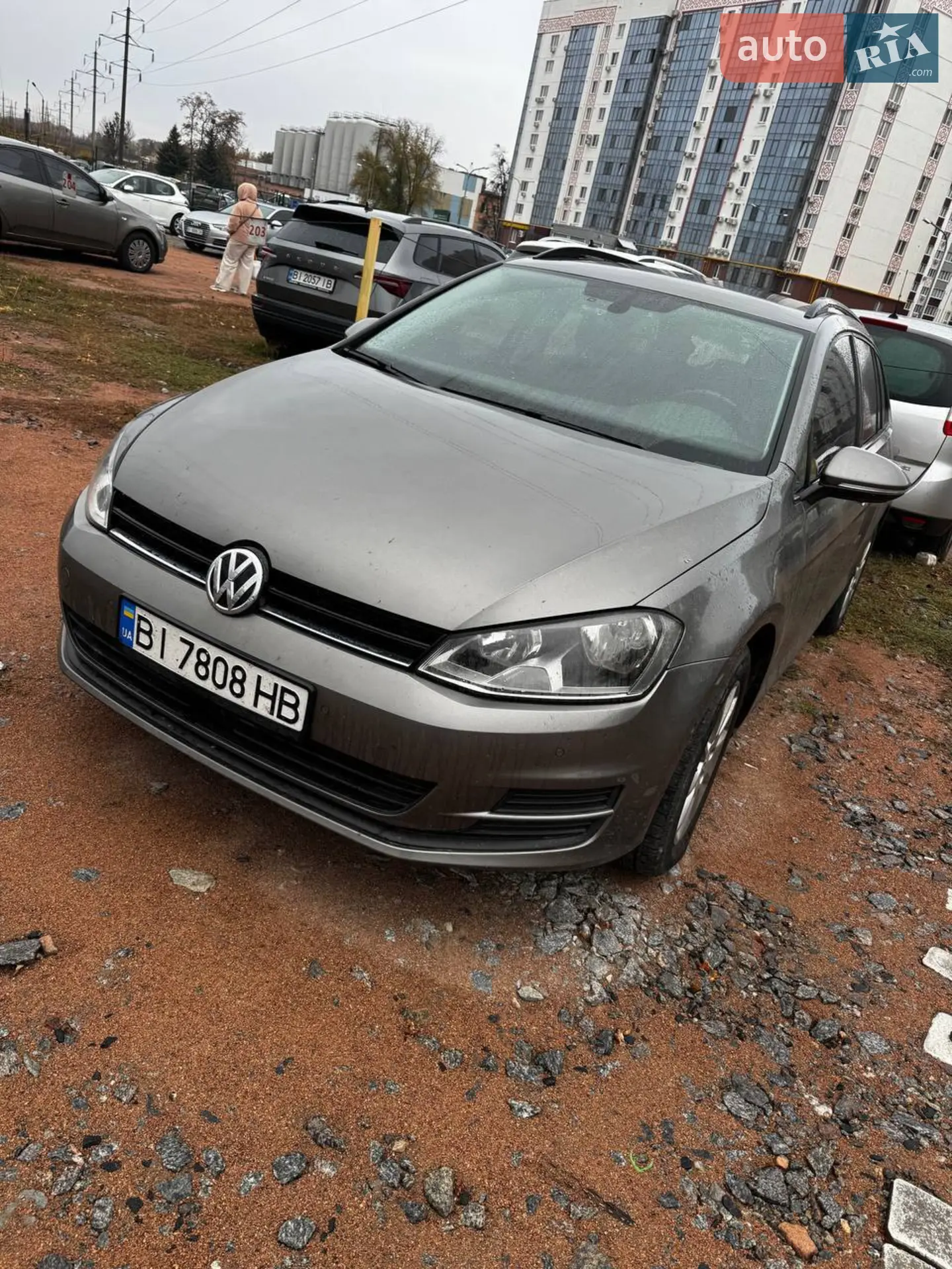 Volkswagen Golf, 2015