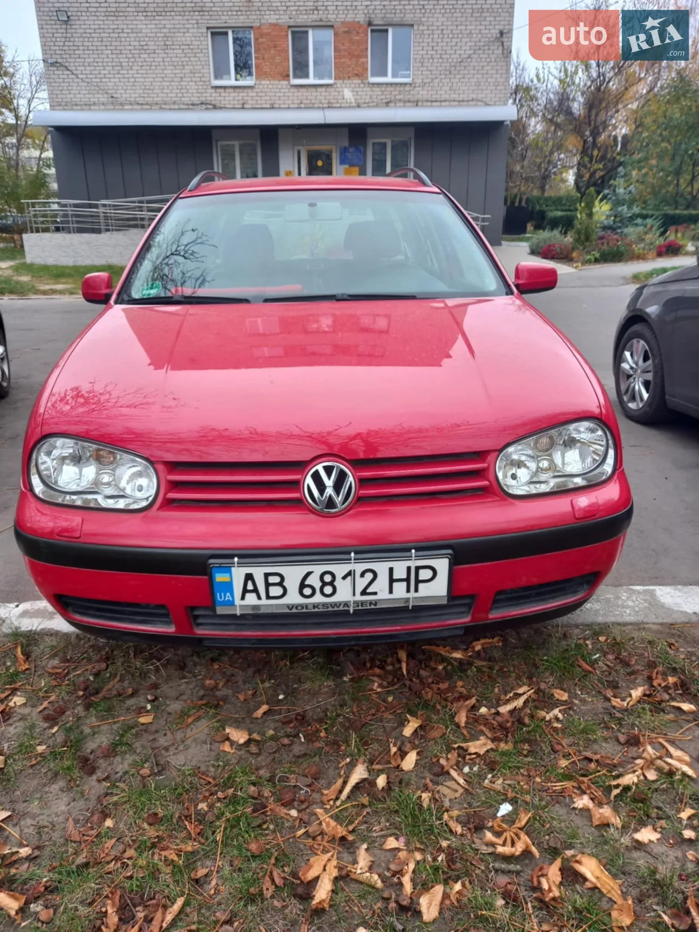 Volkswagen Golf, 2002