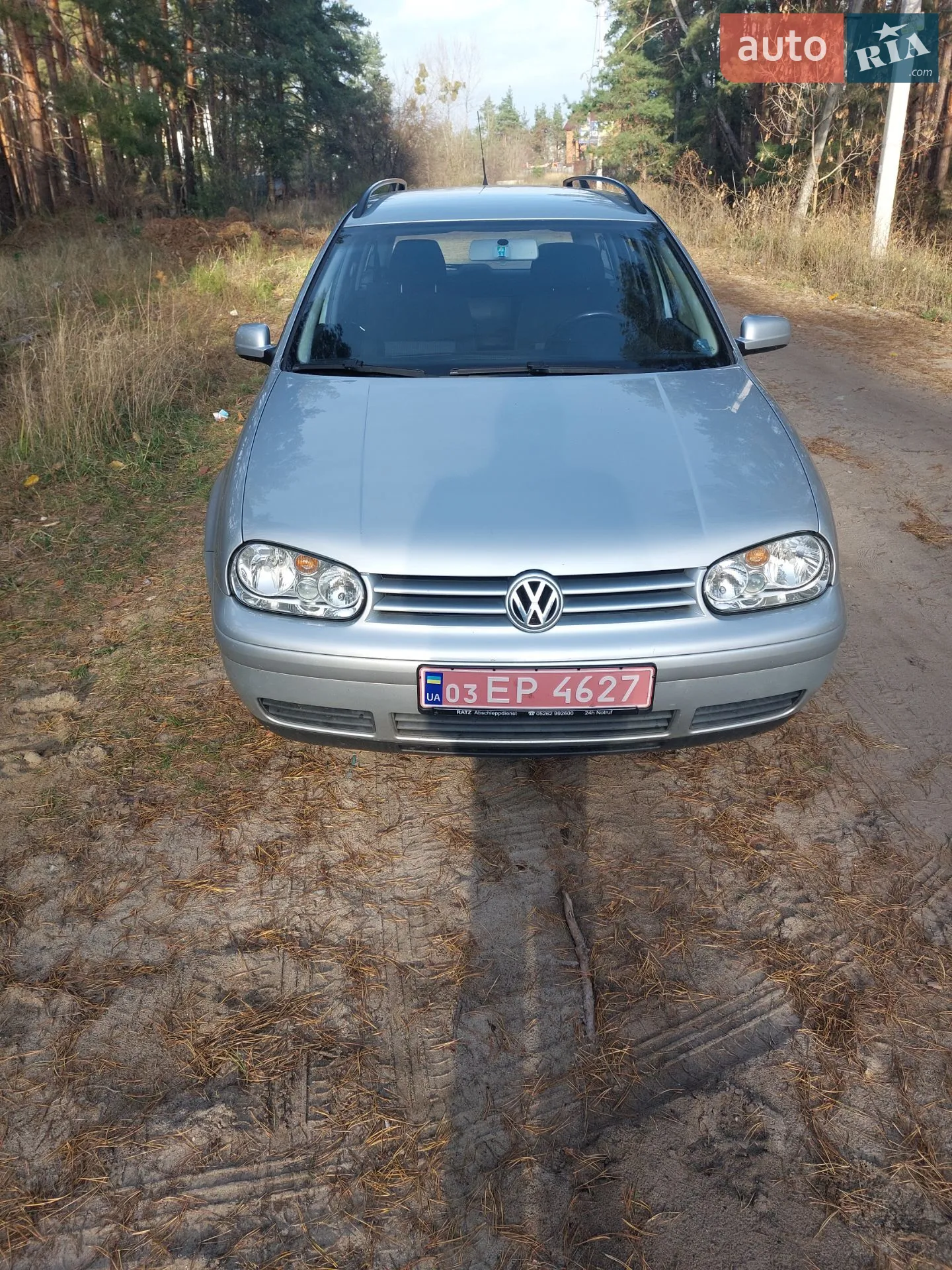 Volkswagen Golf, 2003