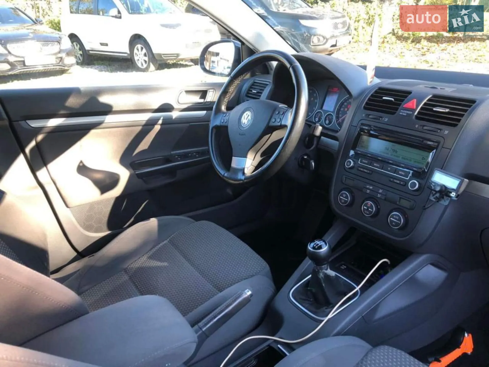 Volkswagen Golf 2009 — 1