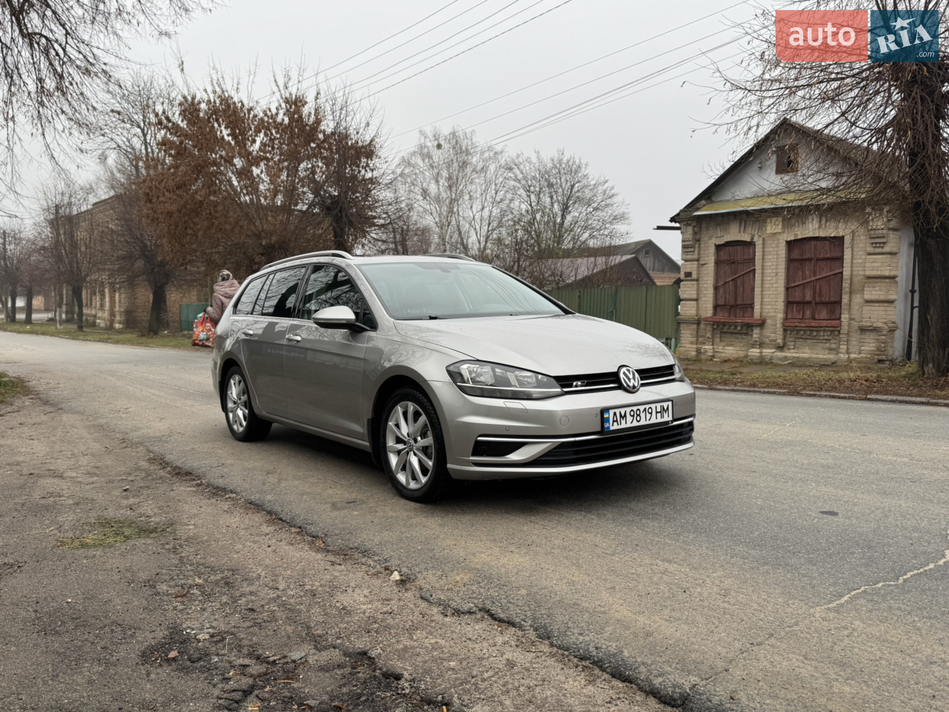 Volkswagen Golf, 2017