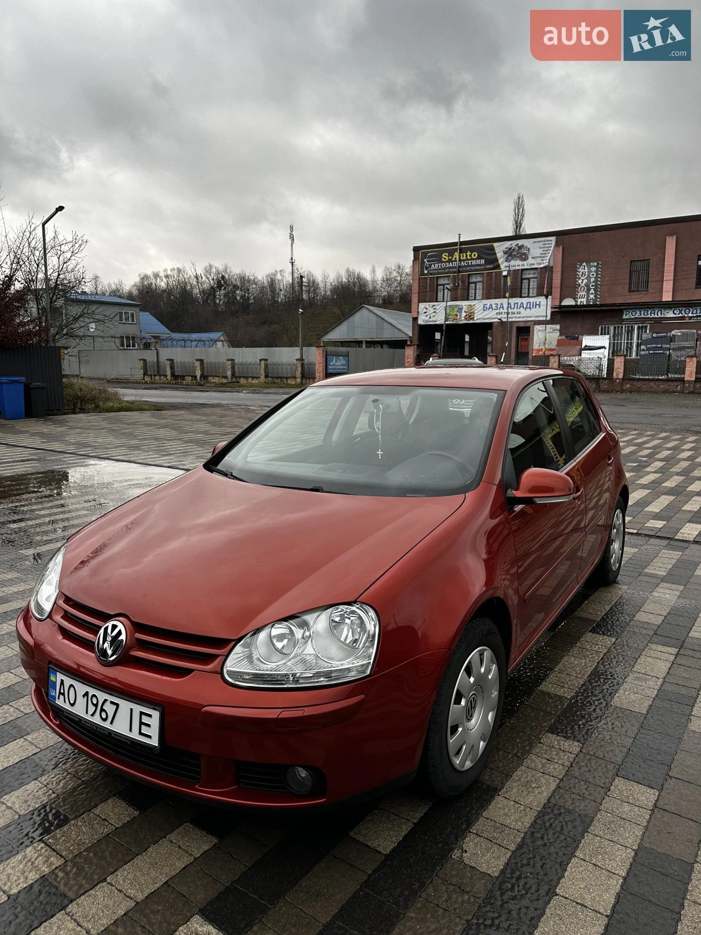 Volkswagen Golf, 2006