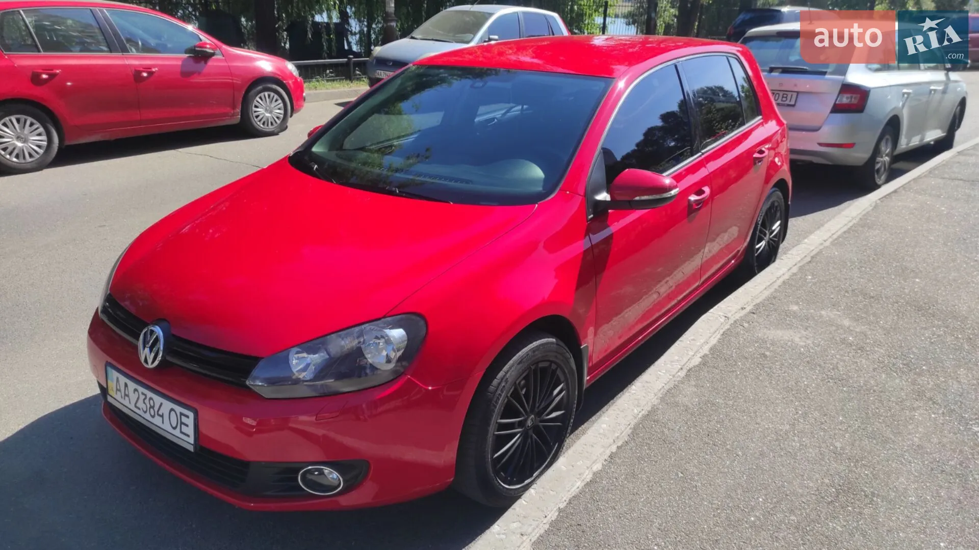 Volkswagen Golf, 2012