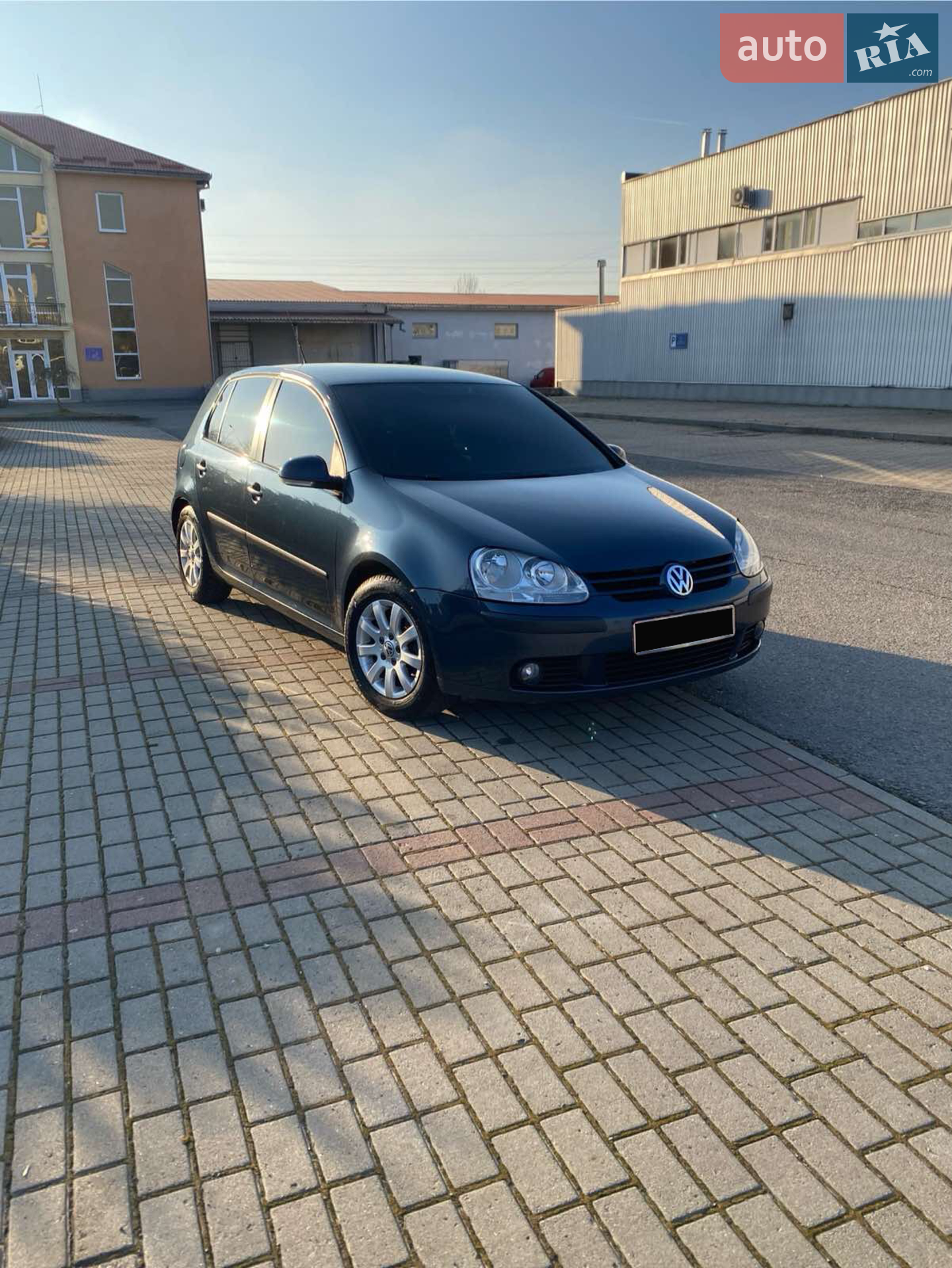 Volkswagen Golf, 2008