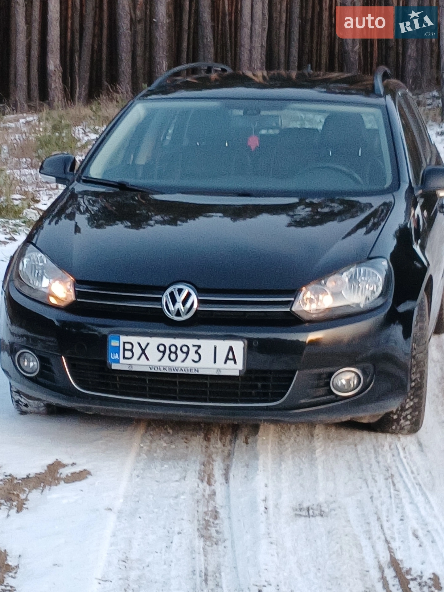 Volkswagen Golf, 2012