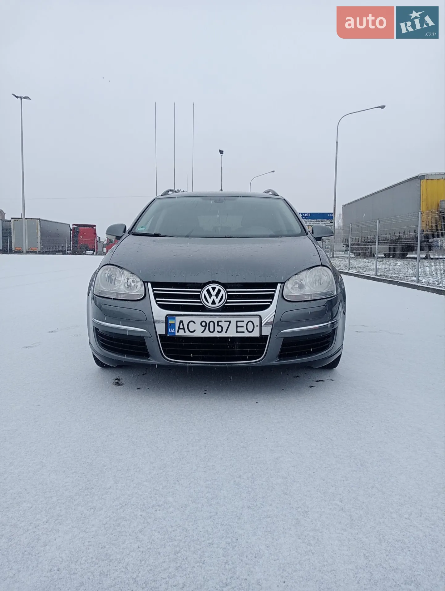 Volkswagen Golf, 2008