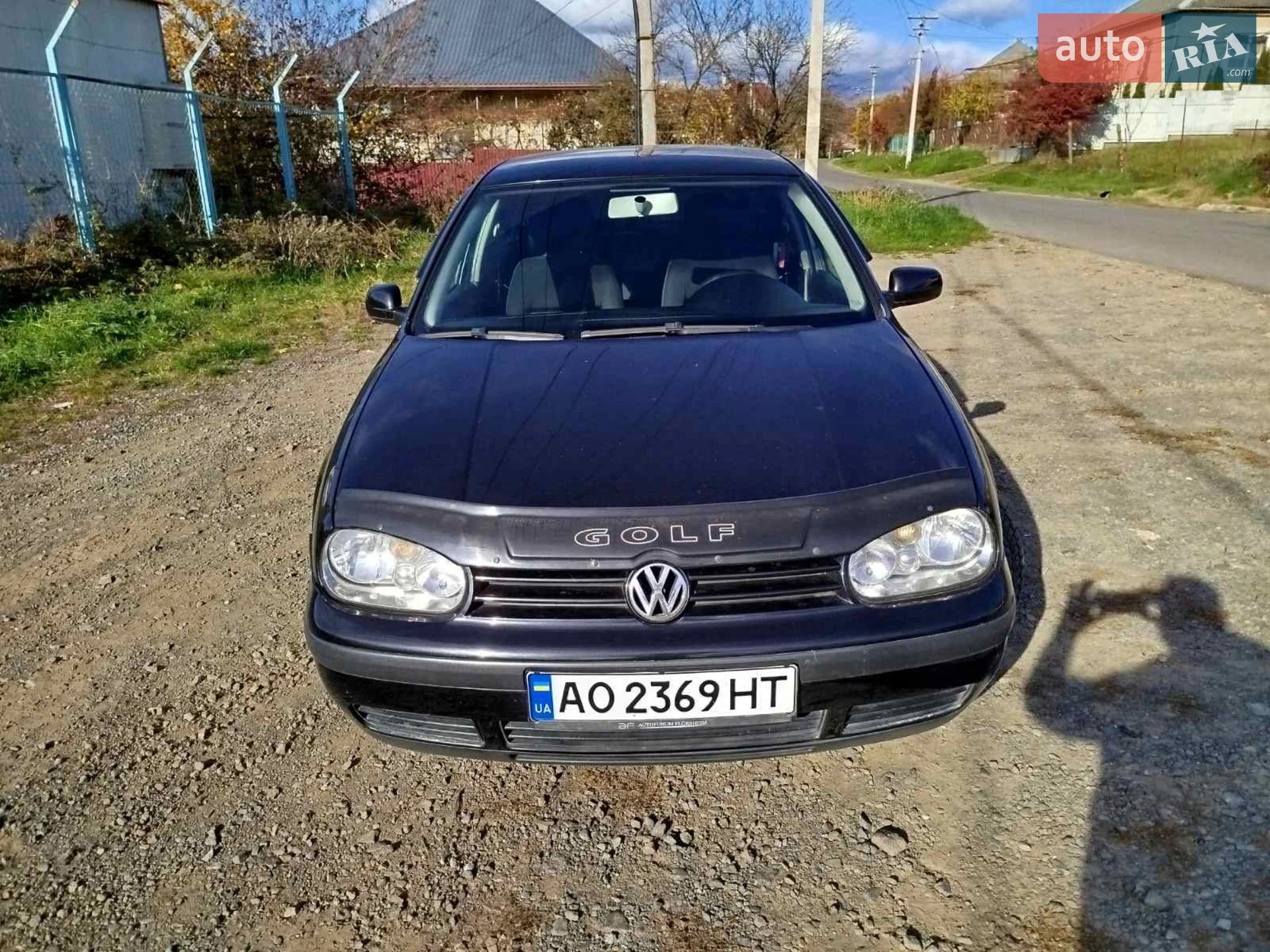 Volkswagen Golf, 2003