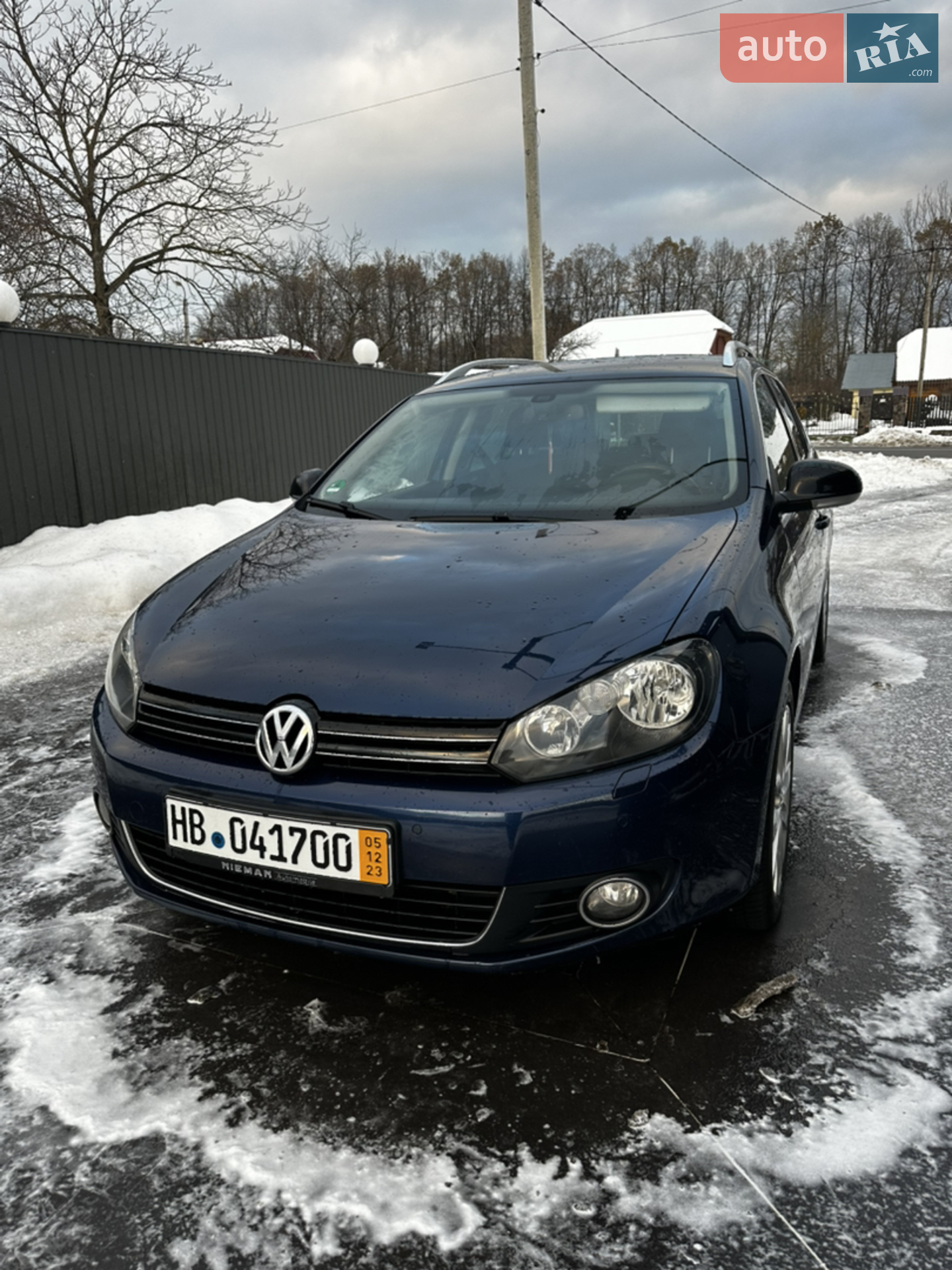 Volkswagen Golf, 2011