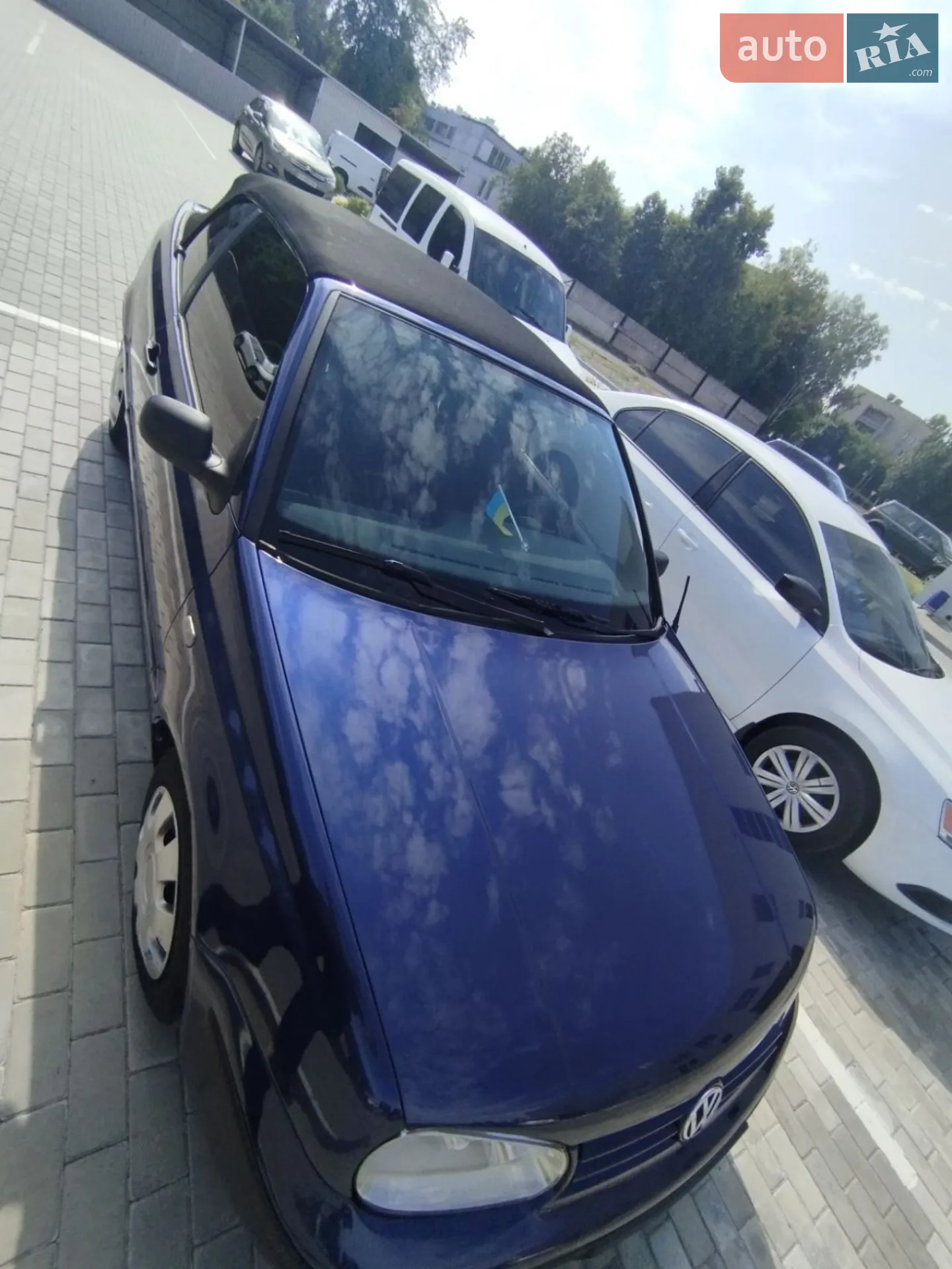 Volkswagen Golf, 1999