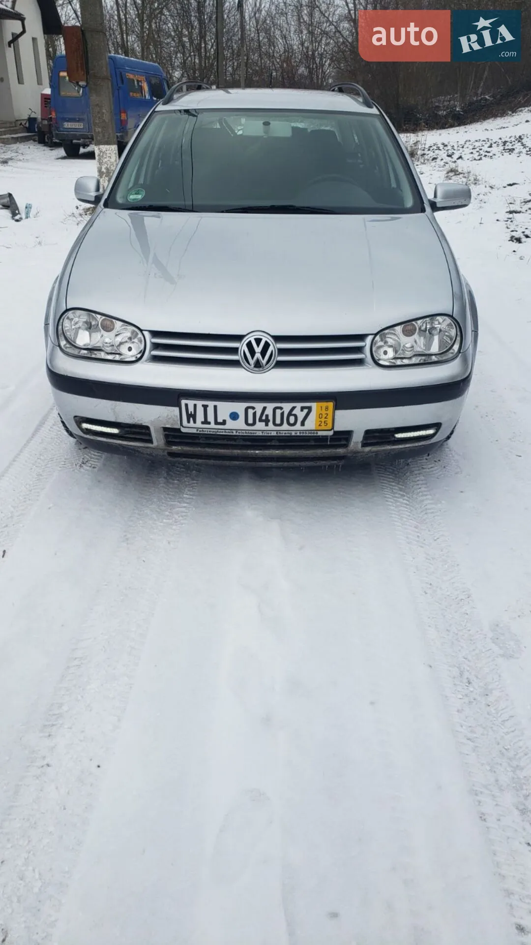 Volkswagen Golf, 2000
