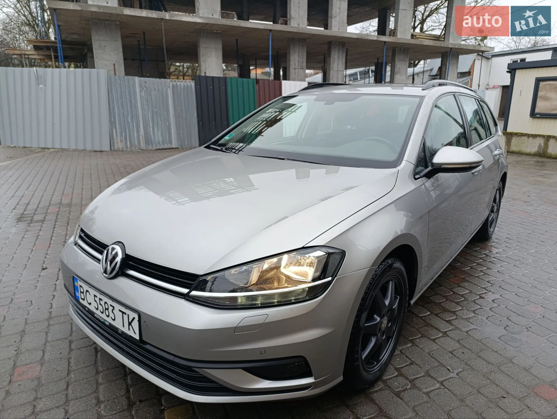 Volkswagen Golf, 2018
