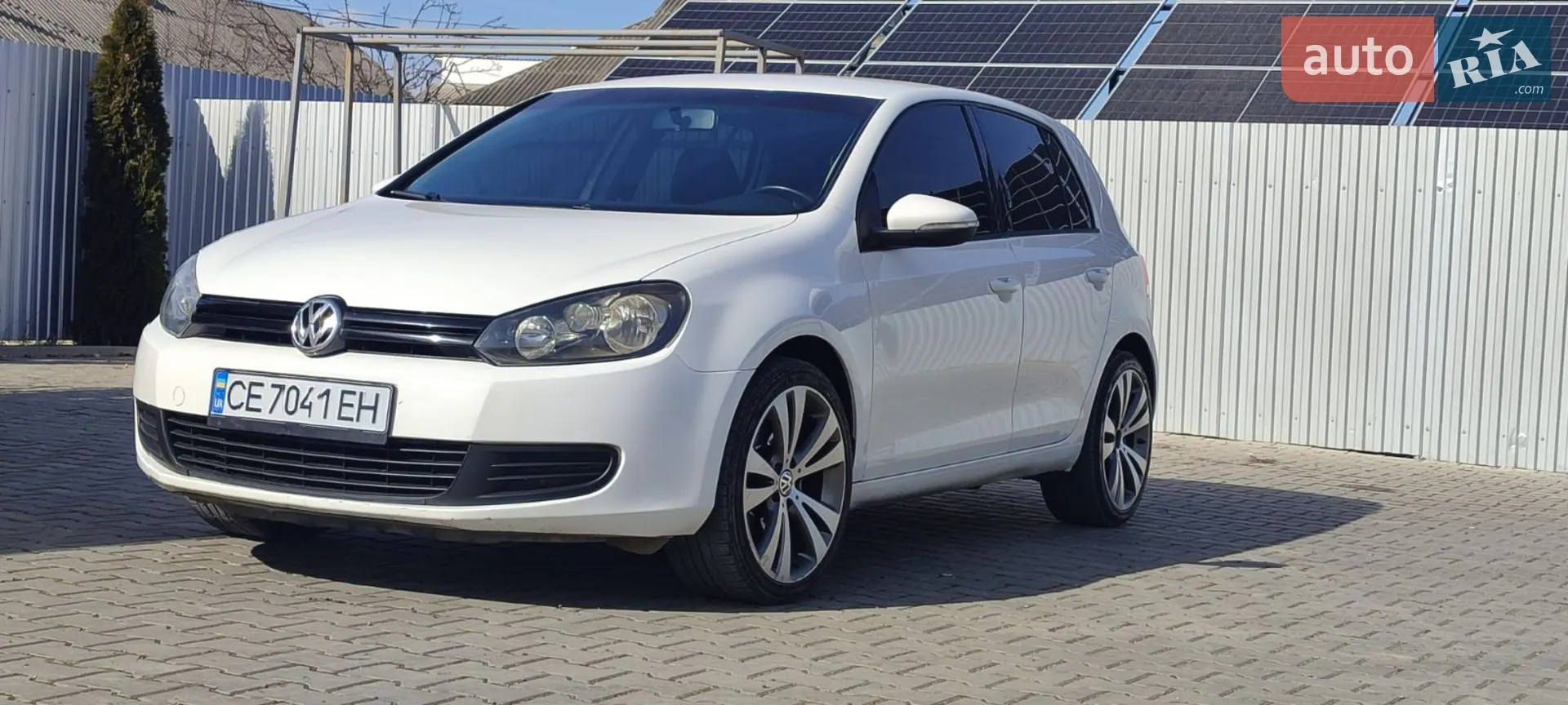 Volkswagen Golf, 2011