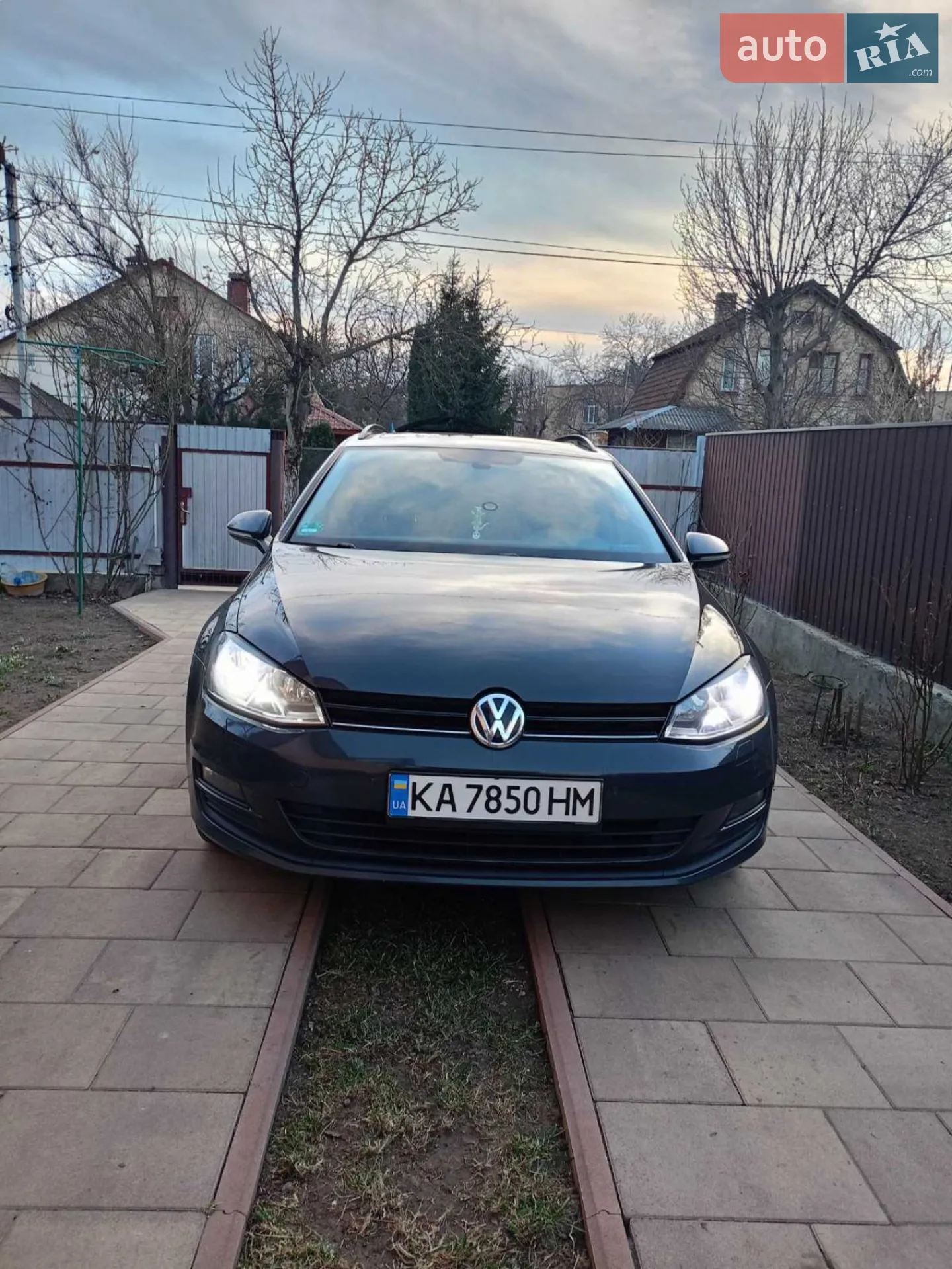 Volkswagen Golf, 2017
