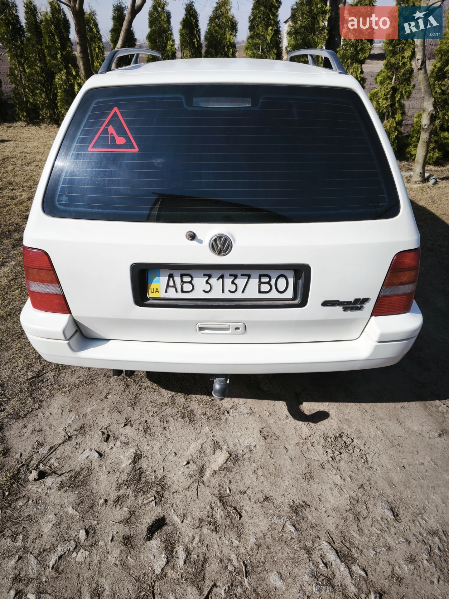 Volkswagen Golf, 1997