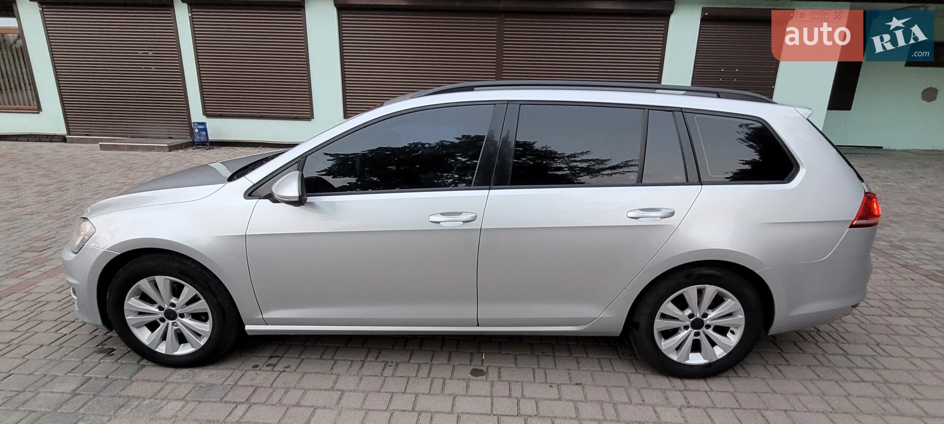 Volkswagen Golf, 2014