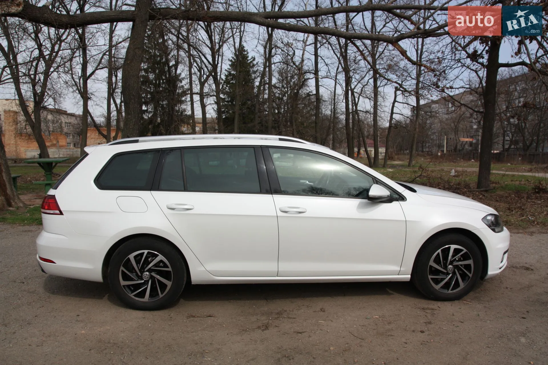 Volkswagen Golf, 2017