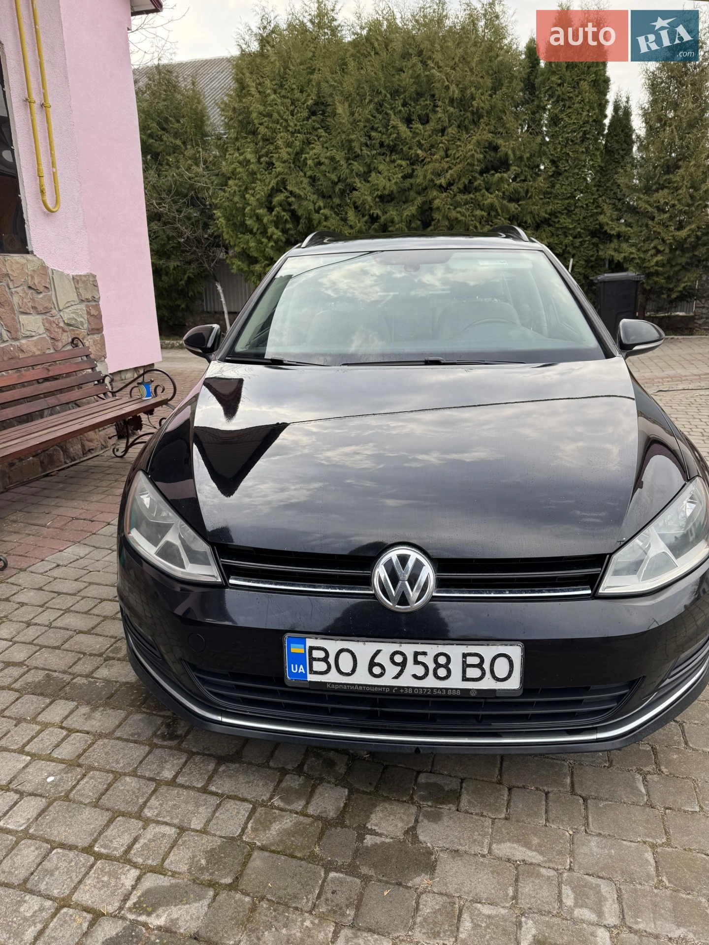 Volkswagen Golf, 2015