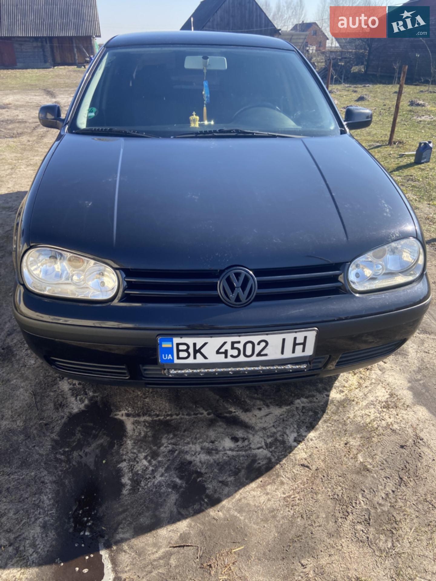 Volkswagen Golf, 2000