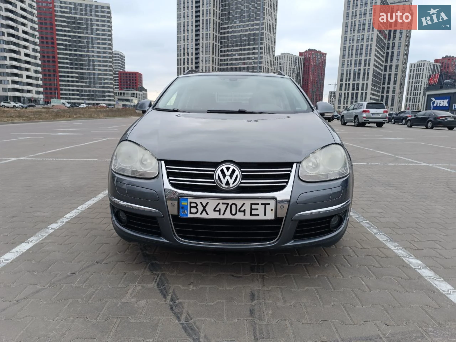 Volkswagen Golf, 2009