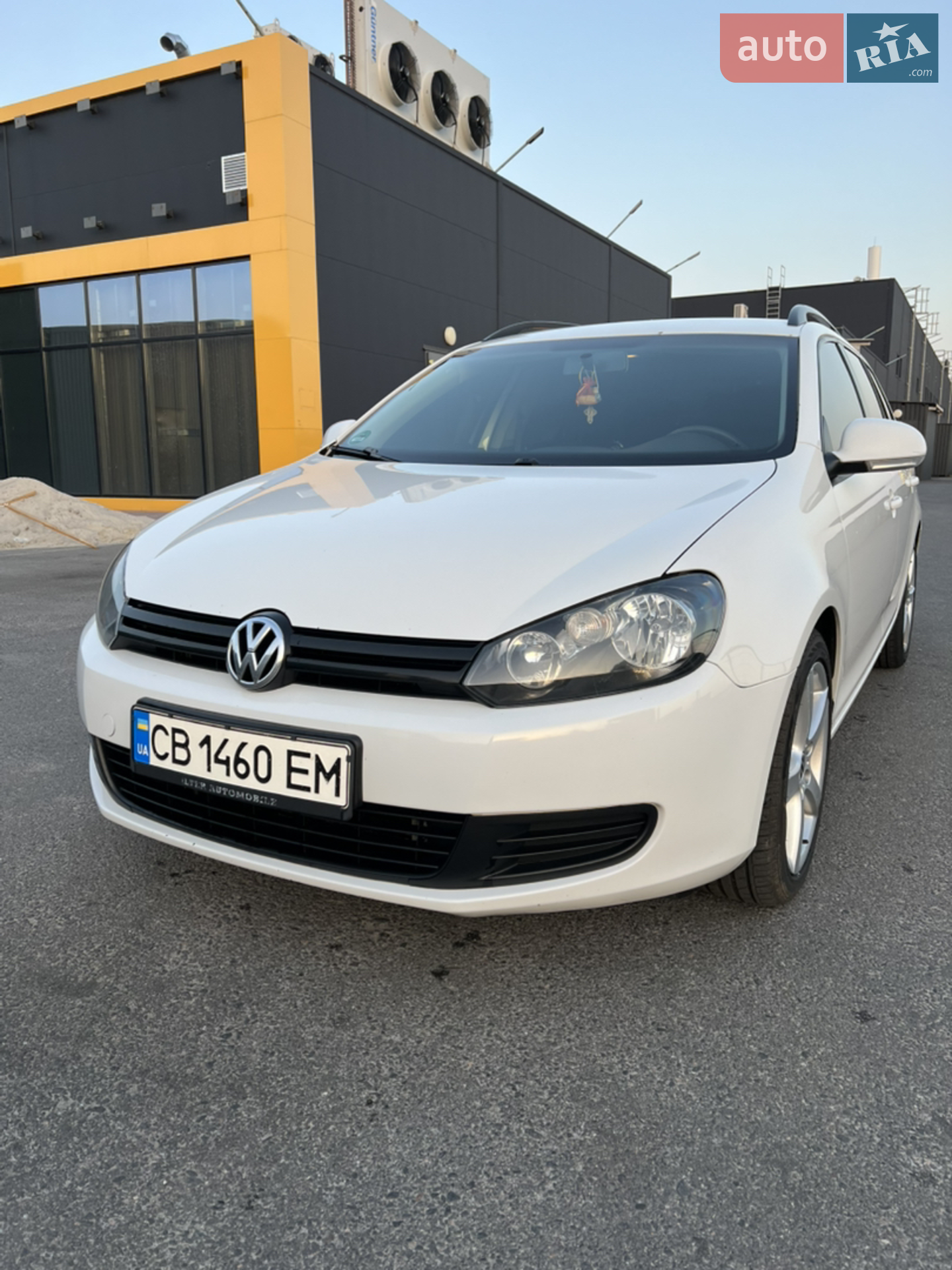 Volkswagen Golf, 2011