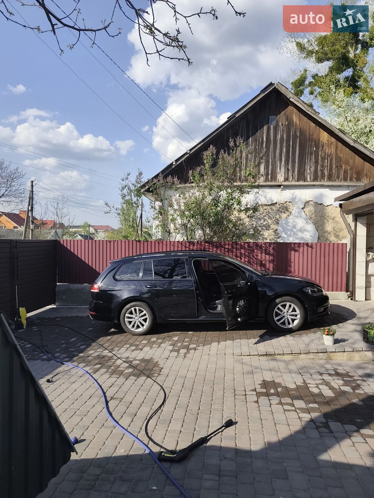 Volkswagen Golf, 2017