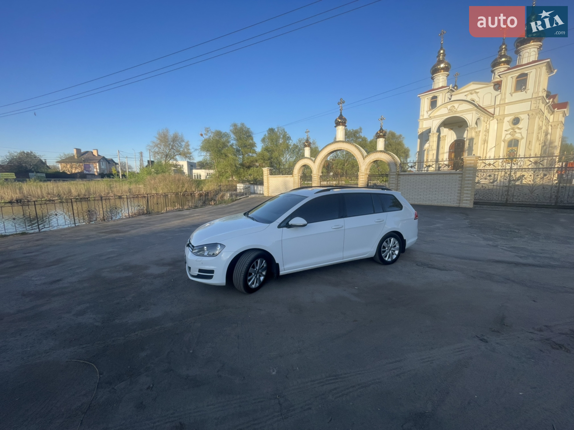 Volkswagen Golf, 2016