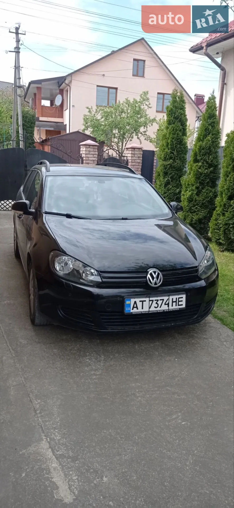 Volkswagen Golf, 2012