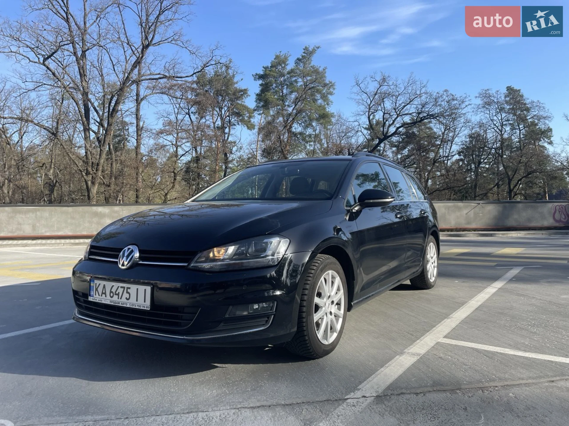 Volkswagen Golf, 2016