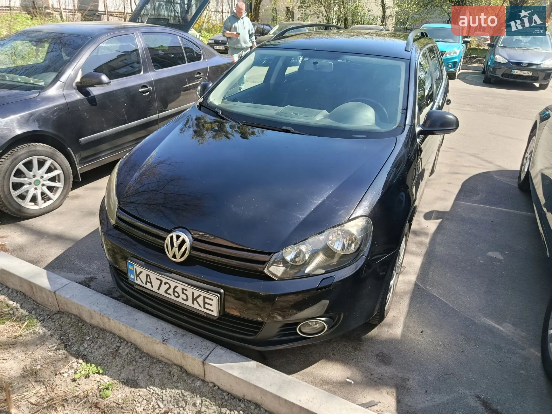 Volkswagen Golf, 2011