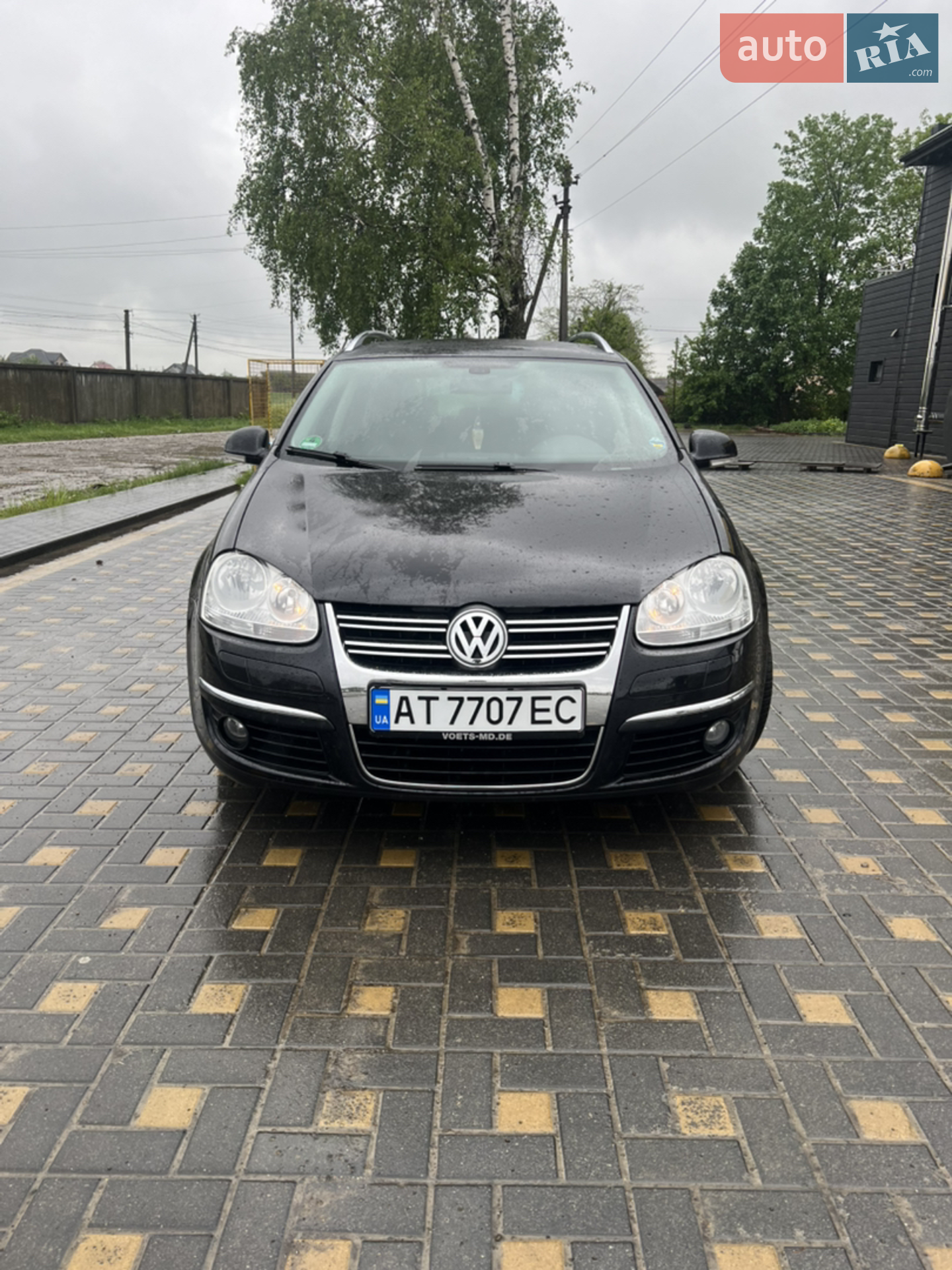 Volkswagen Golf, 2008