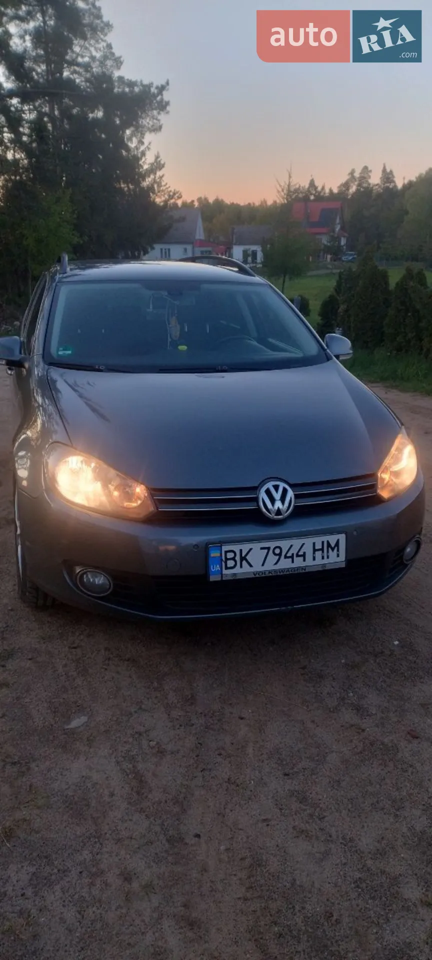 Volkswagen Golf, 2009