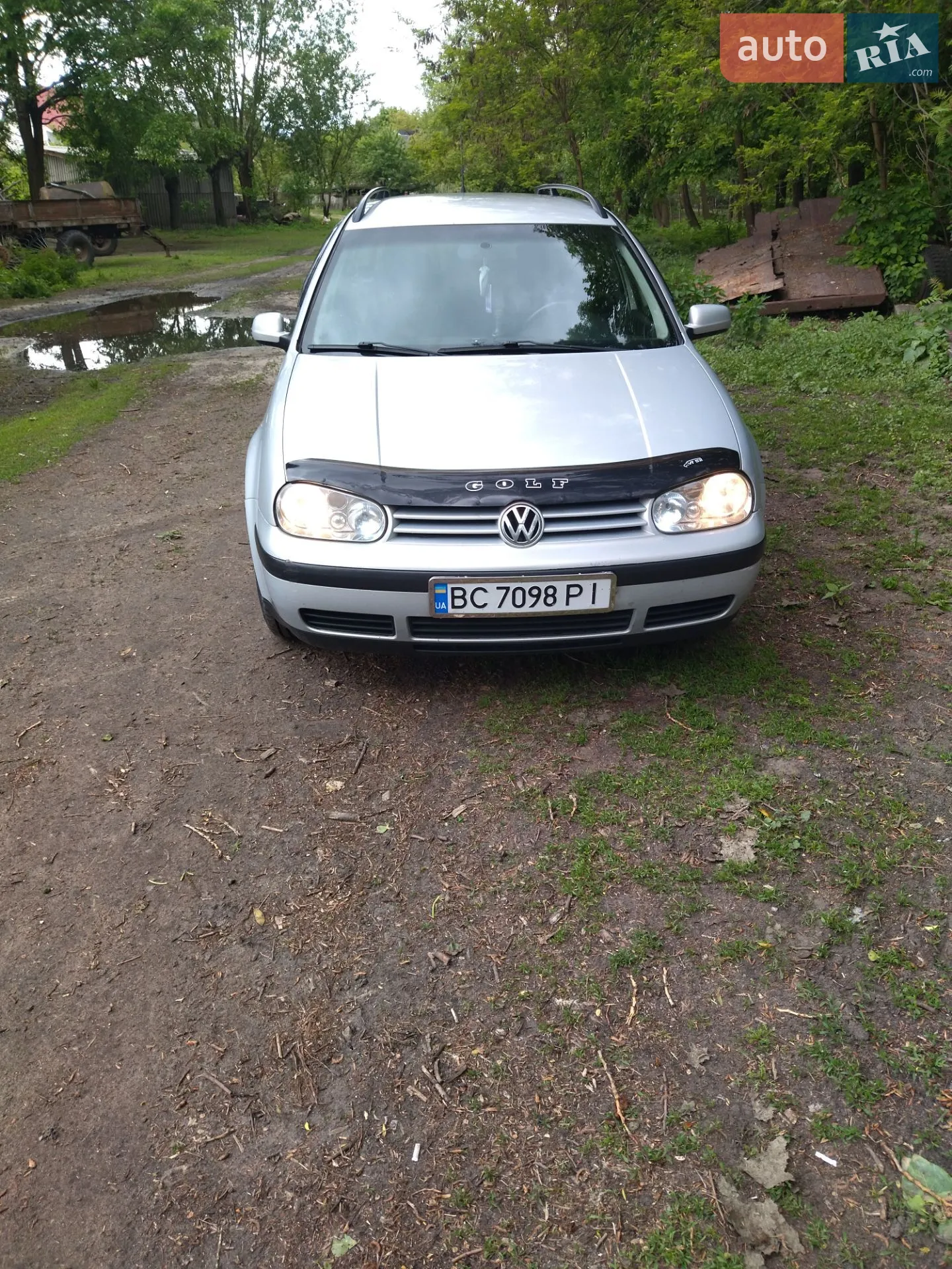 Volkswagen Golf, 2000