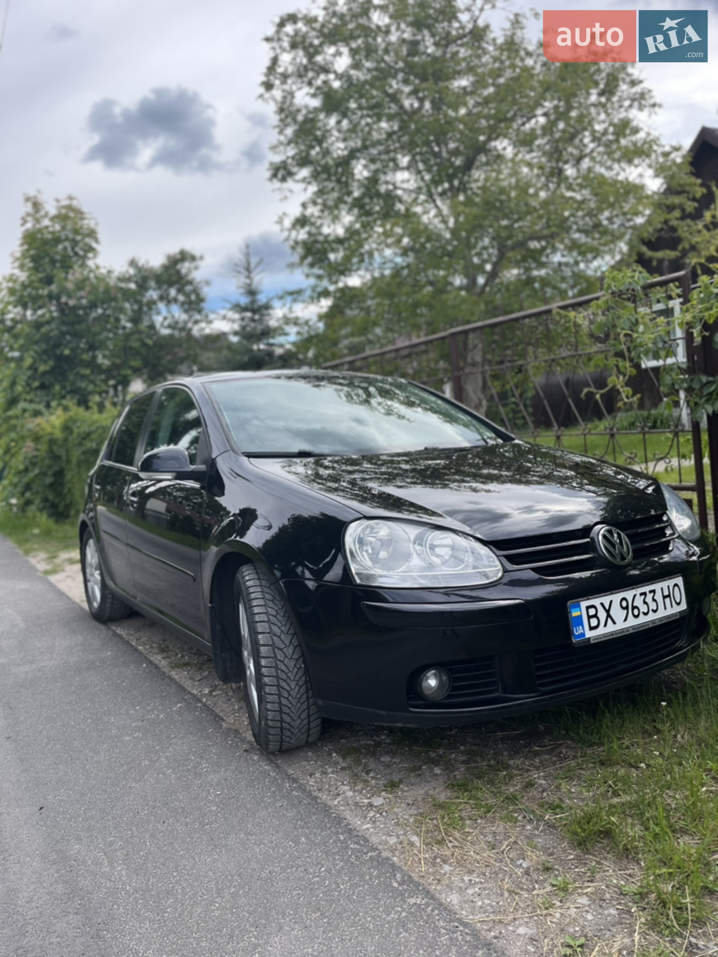 Volkswagen Golf, 2007