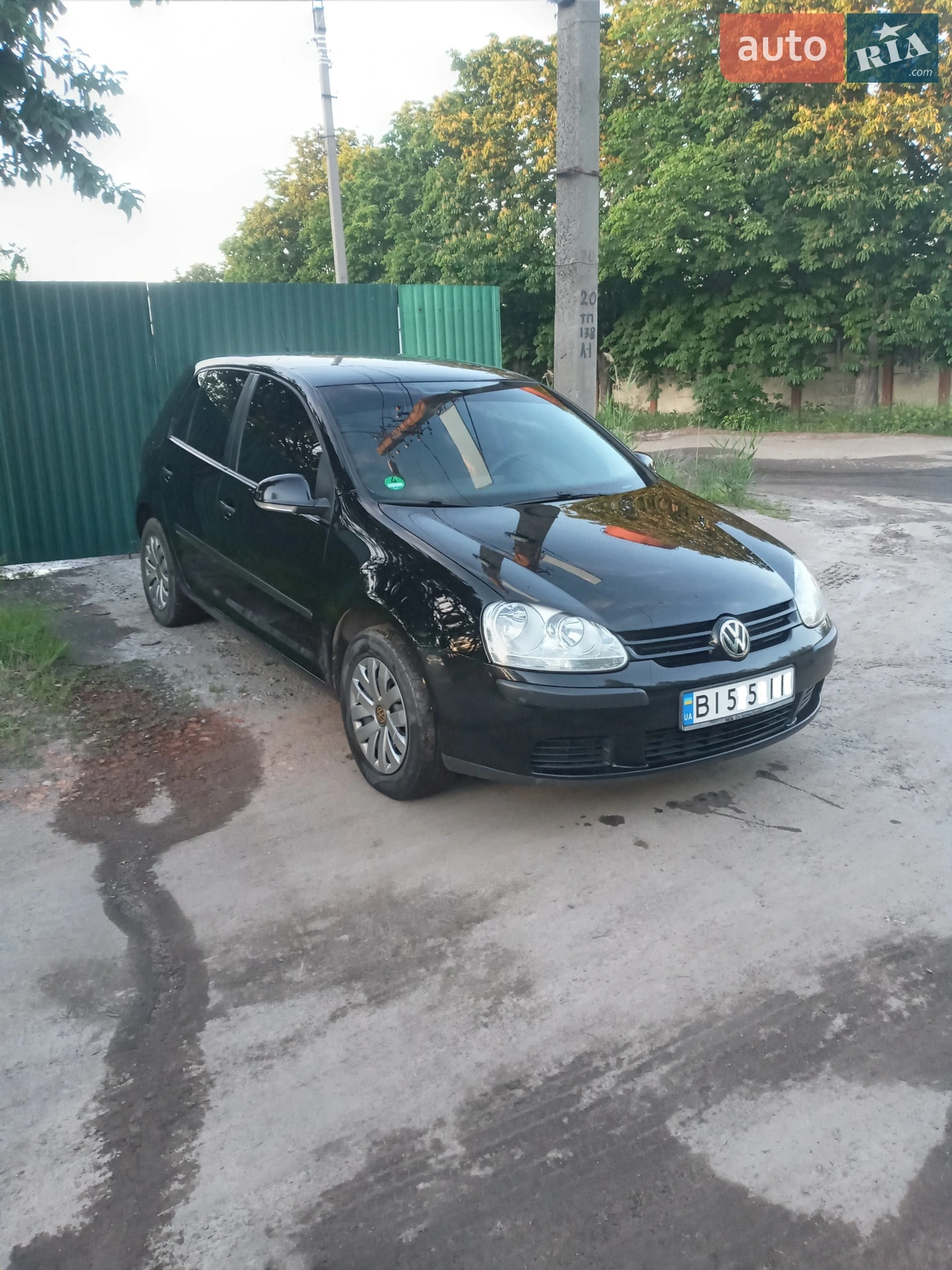 Volkswagen Golf, 2006