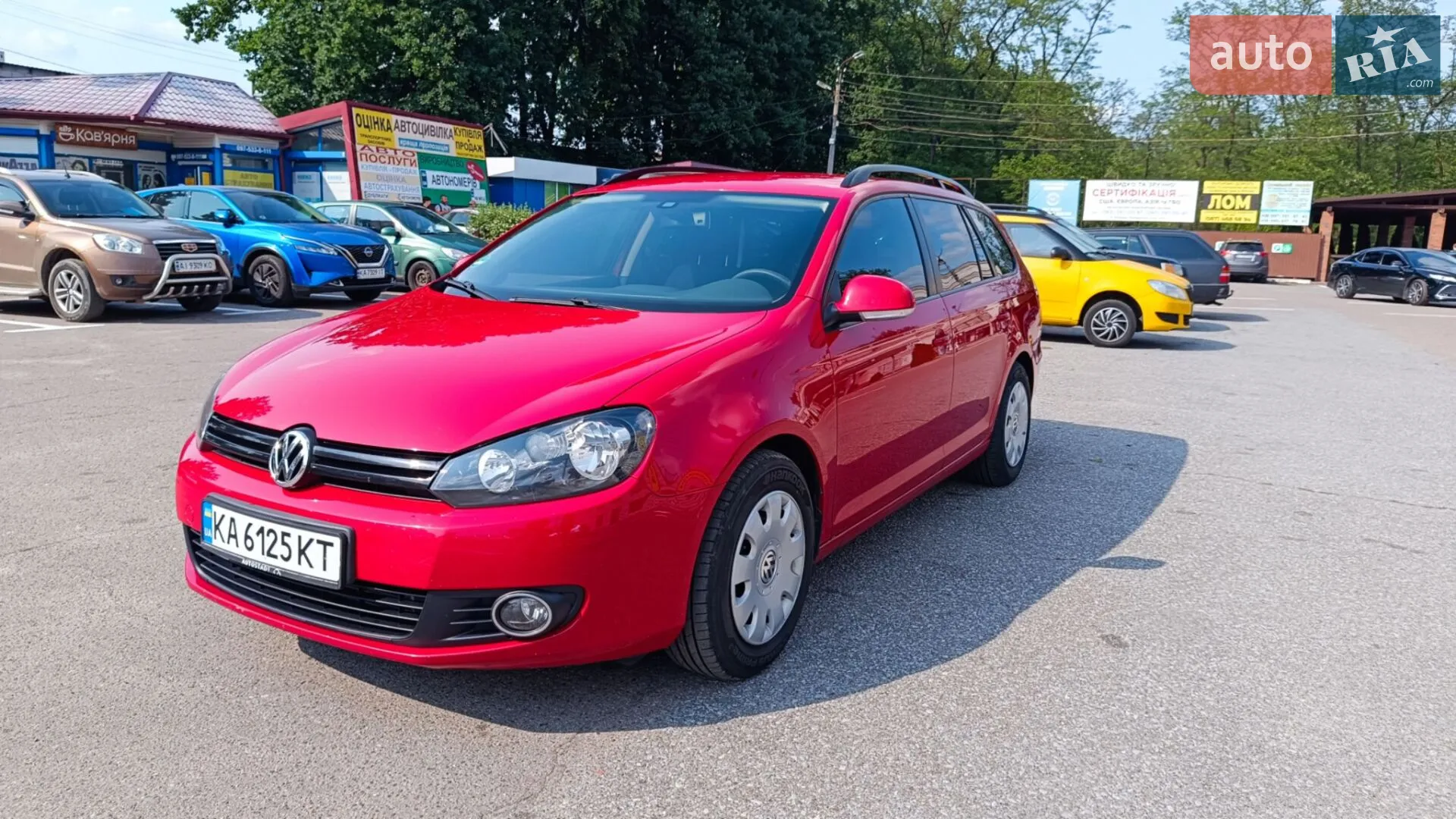 Volkswagen Golf, 2010