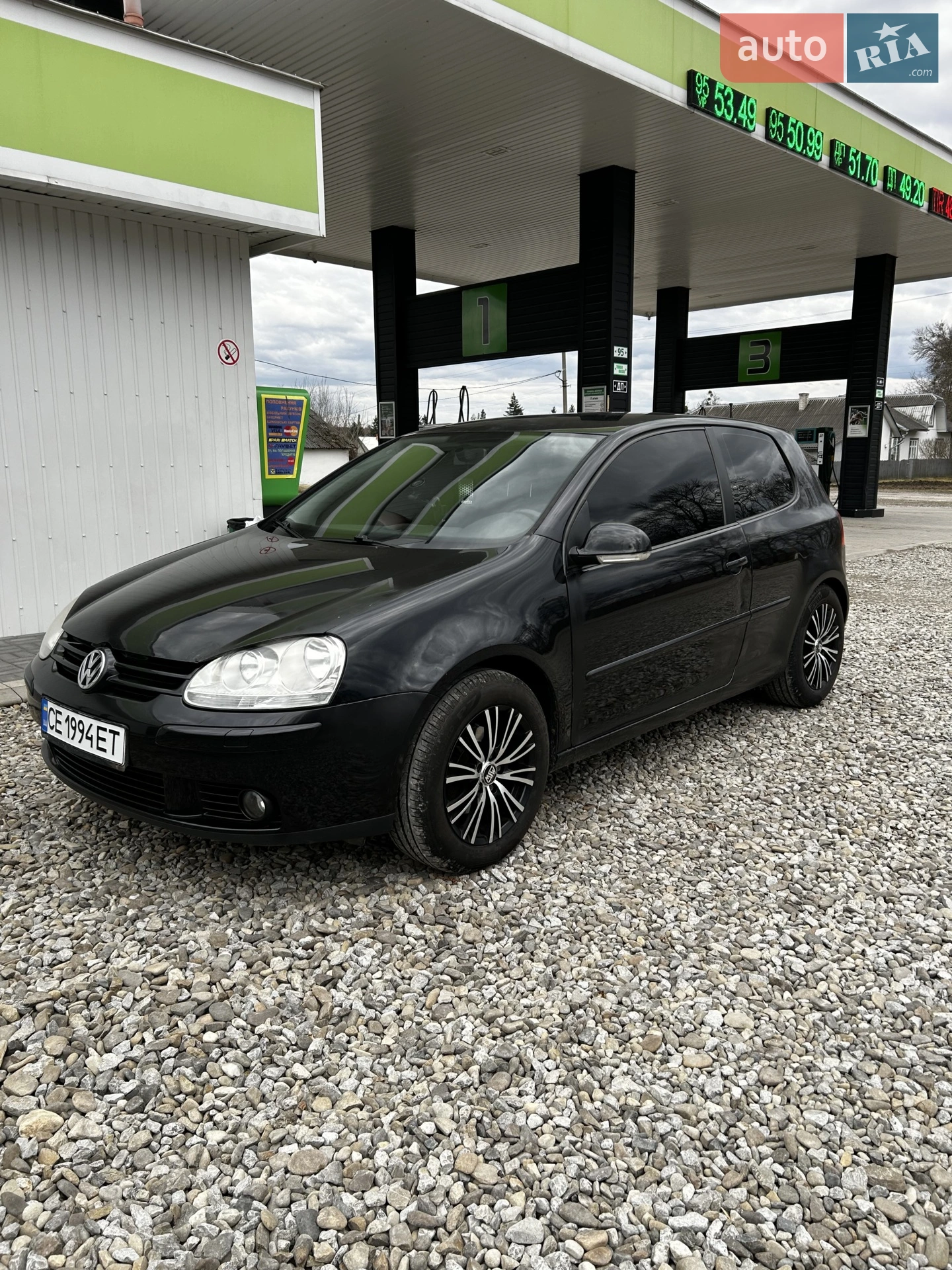 Volkswagen Golf, 2006