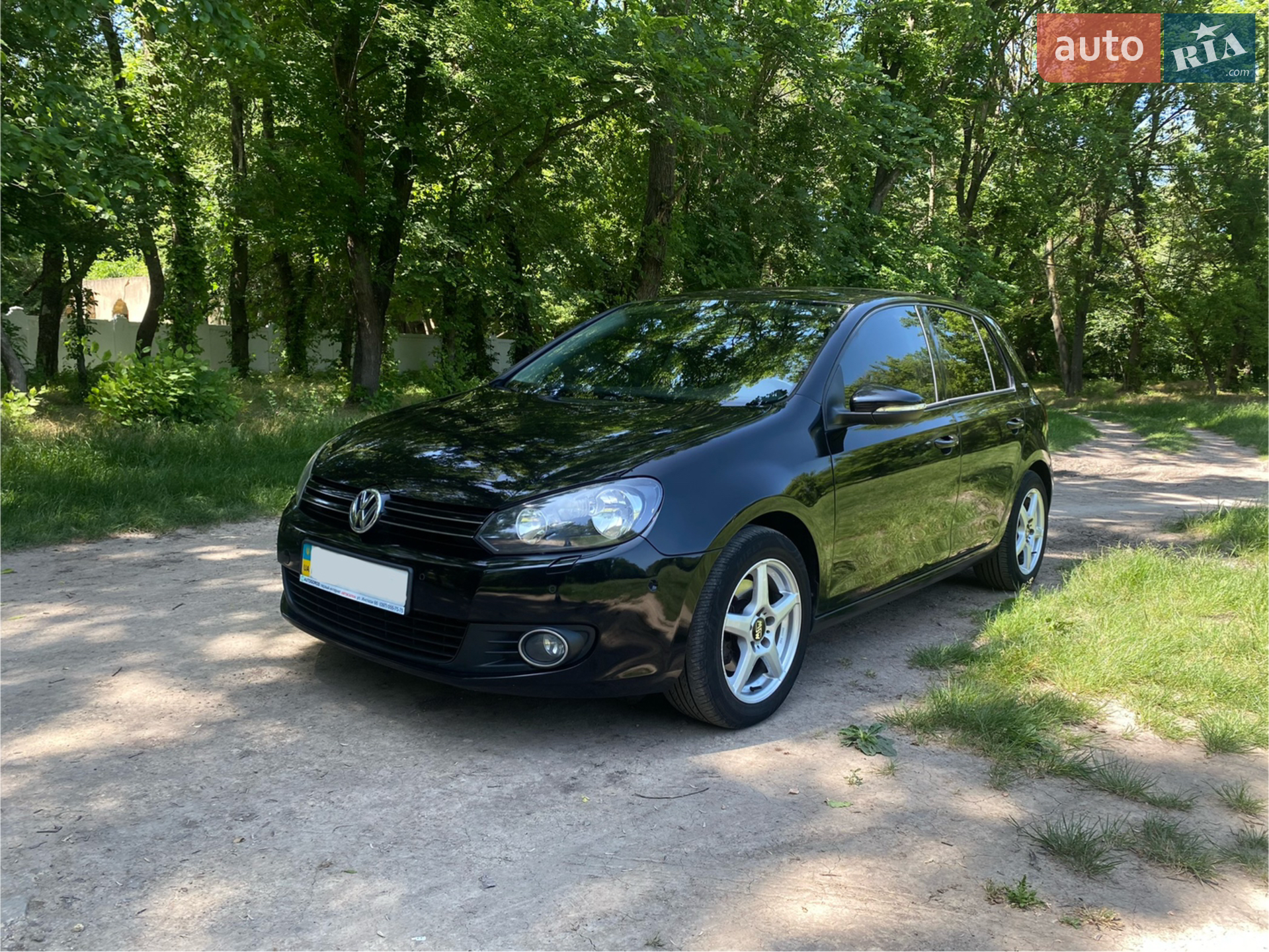 Volkswagen Golf, 2010