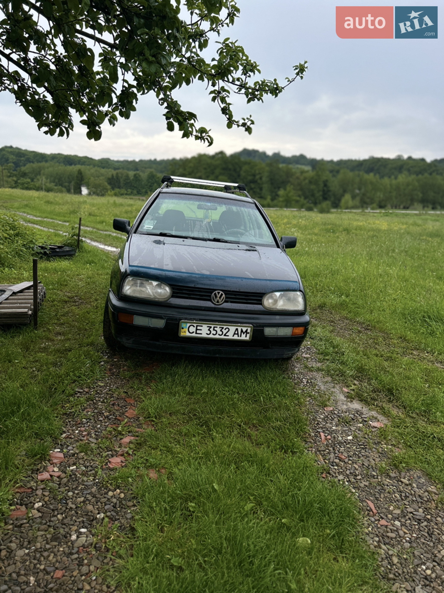 Volkswagen Golf, 1997