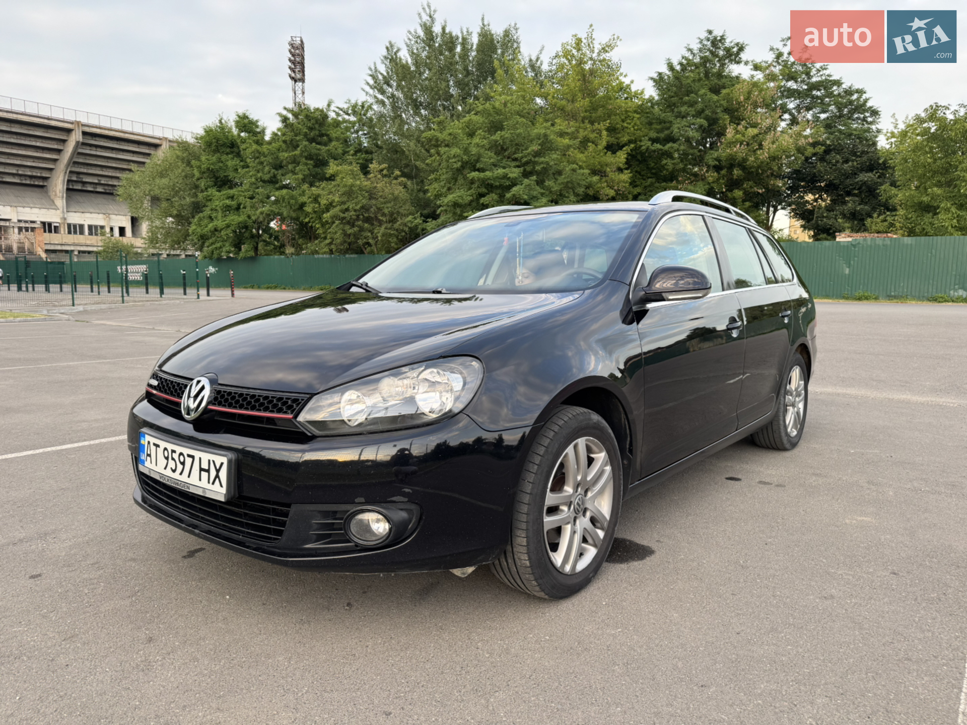 Volkswagen Golf, 2011